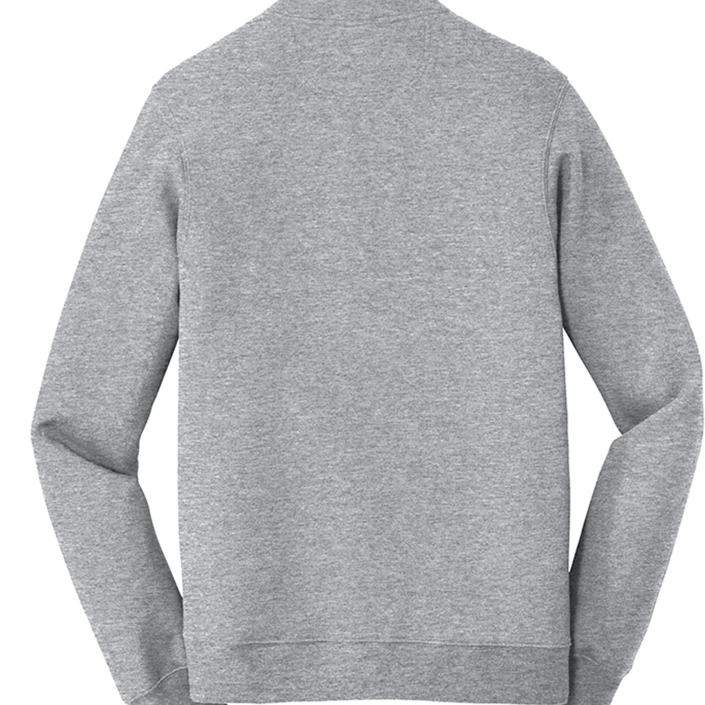Athletic Heather - PC850Q - BACK