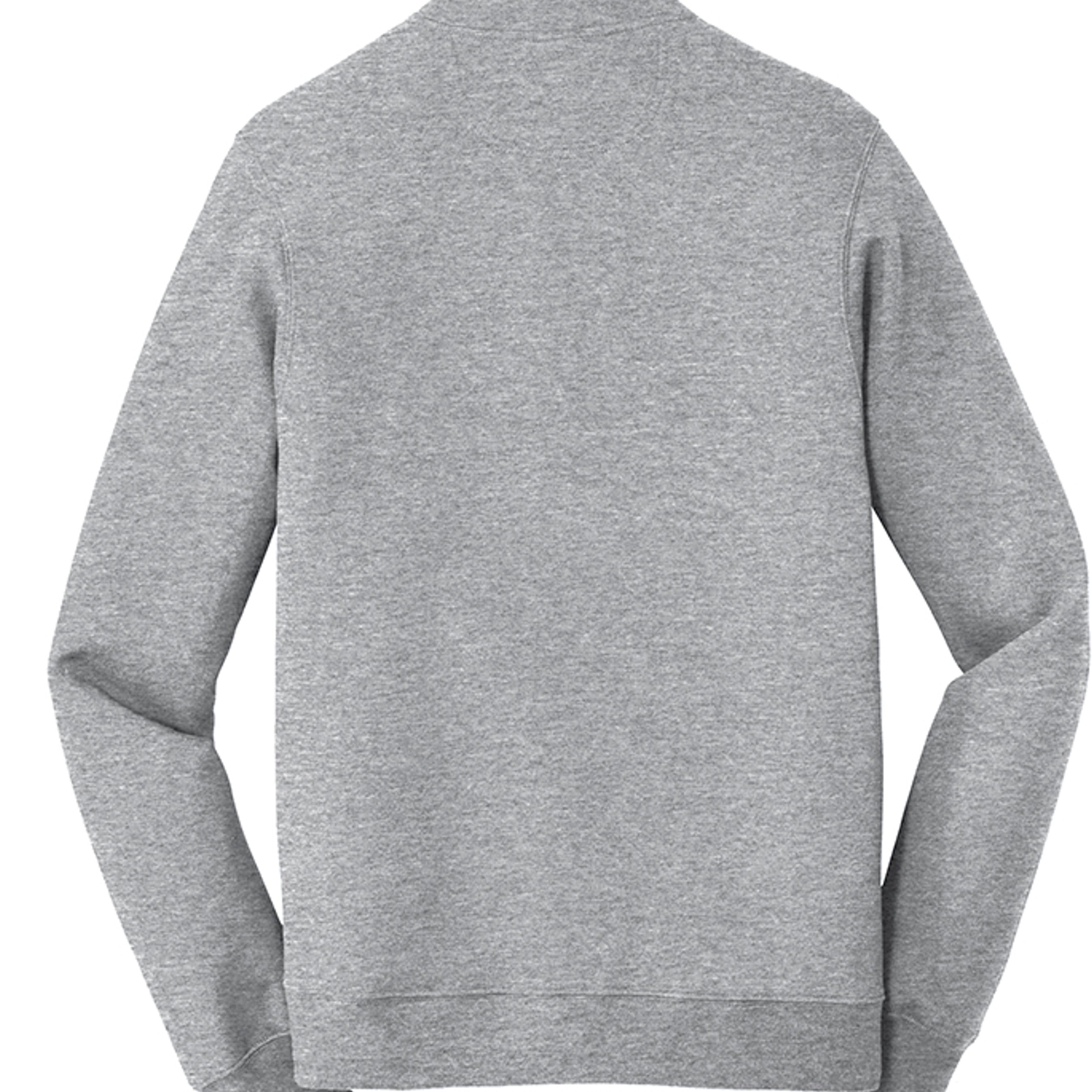 Athletic Heather - PC850Q - BACK