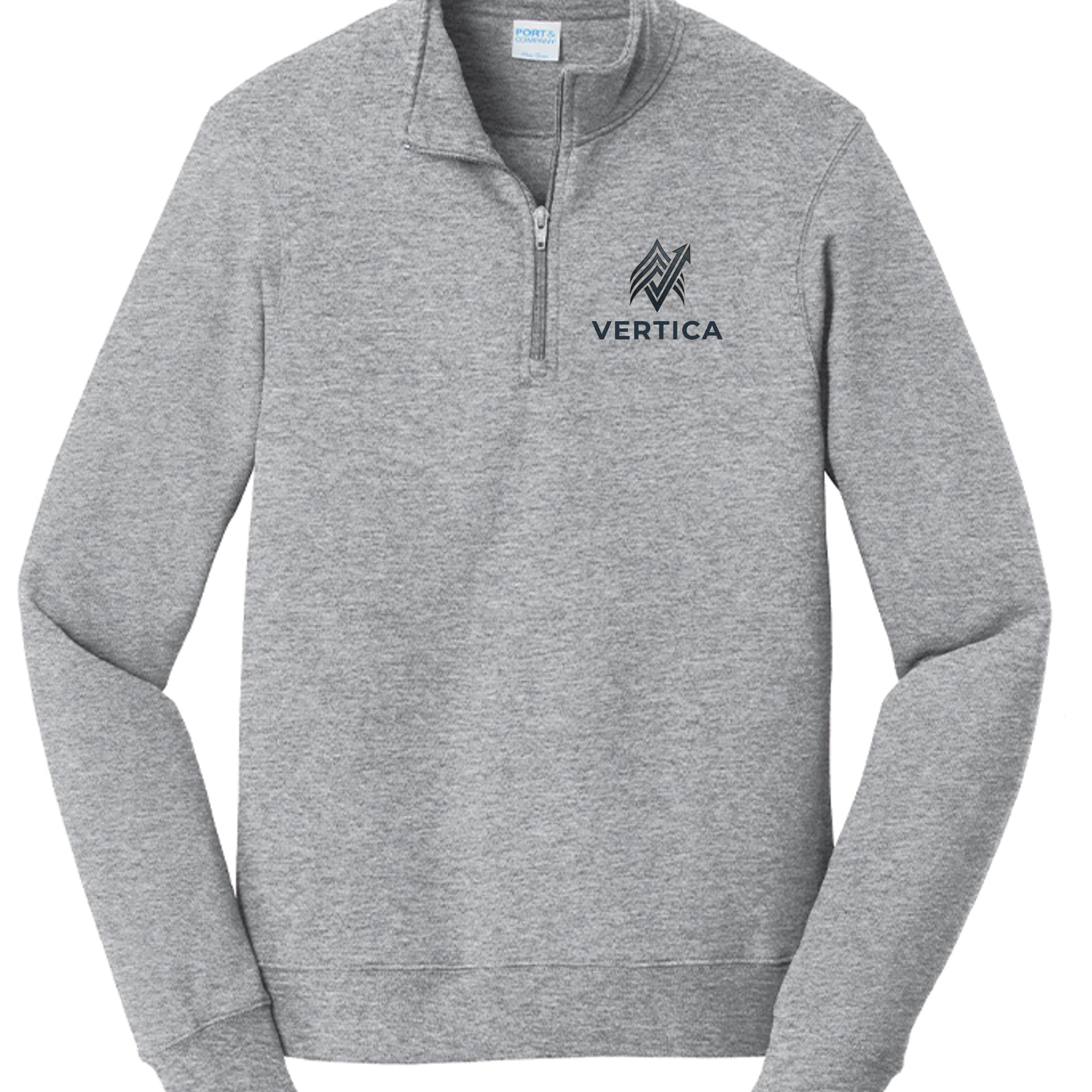 Athletic Heather - PC850Q - FRONT