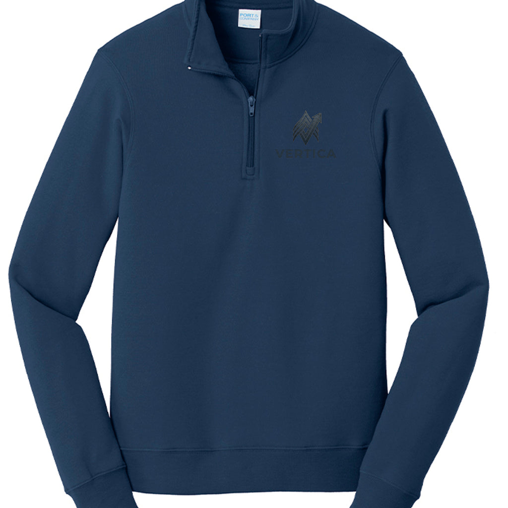 Team Navy - PC850Q - FRONT