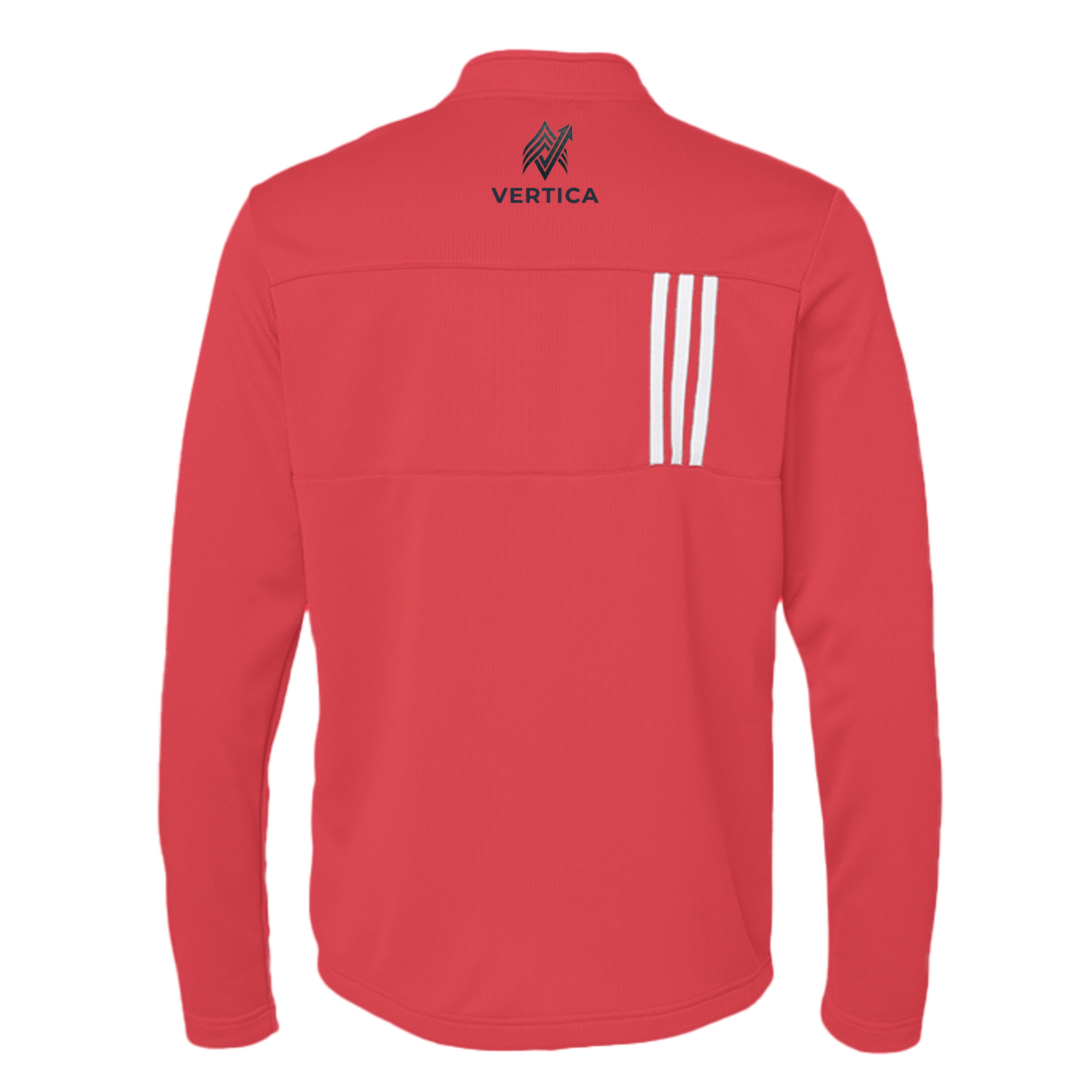 Team Collegiate Red/ Grey Two - A482 - BACK