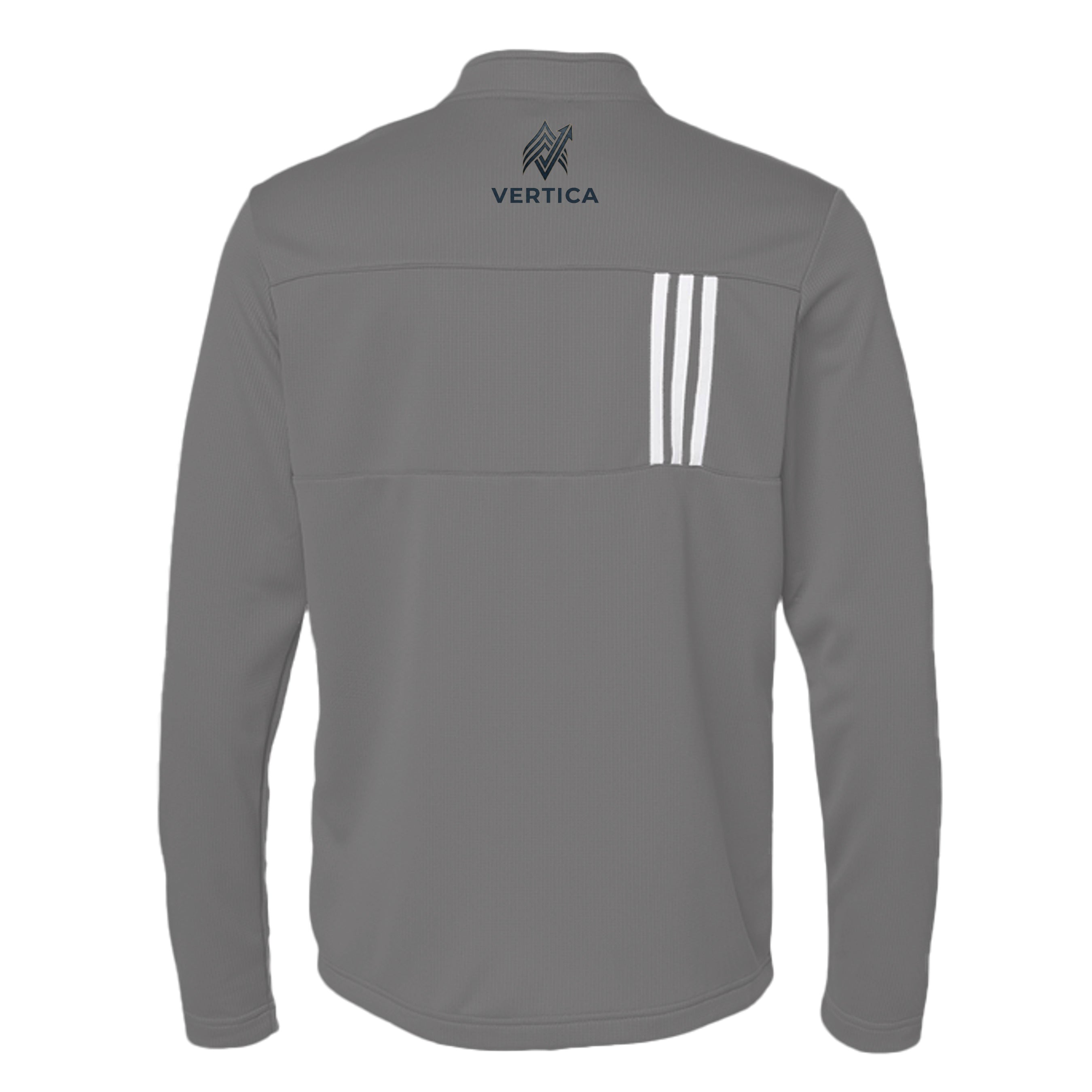Grey Three/ White - A482 - BACK