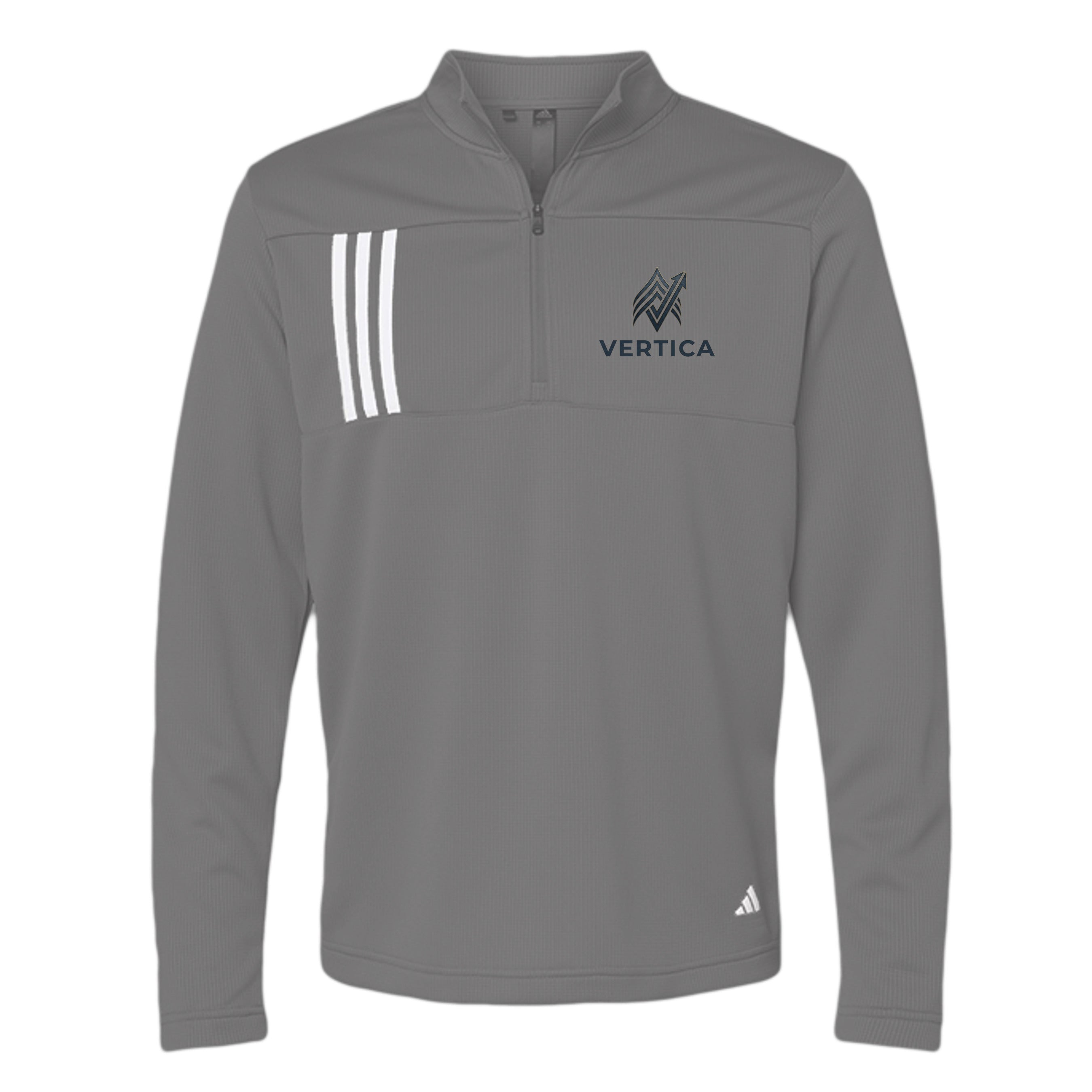 Grey Three/ White - A482 - FRONT