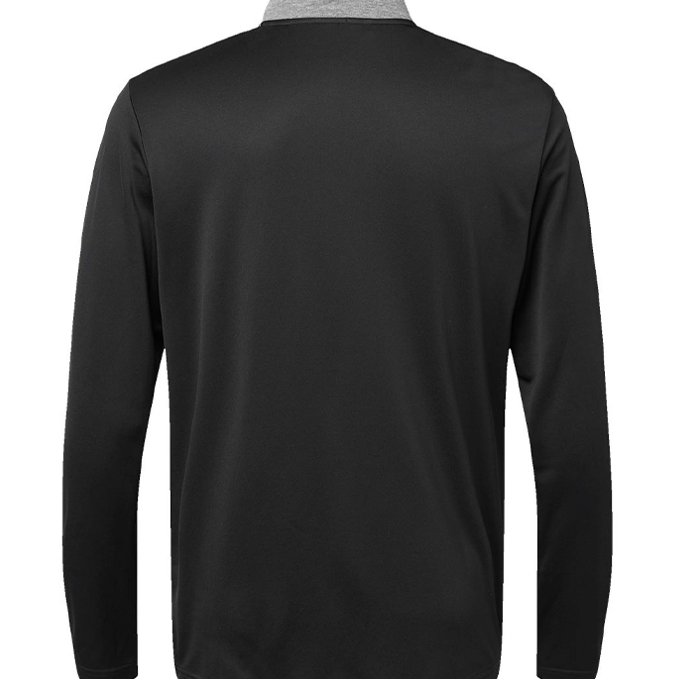 Black Melange/ Black/ Grey Three - A522 - BACK