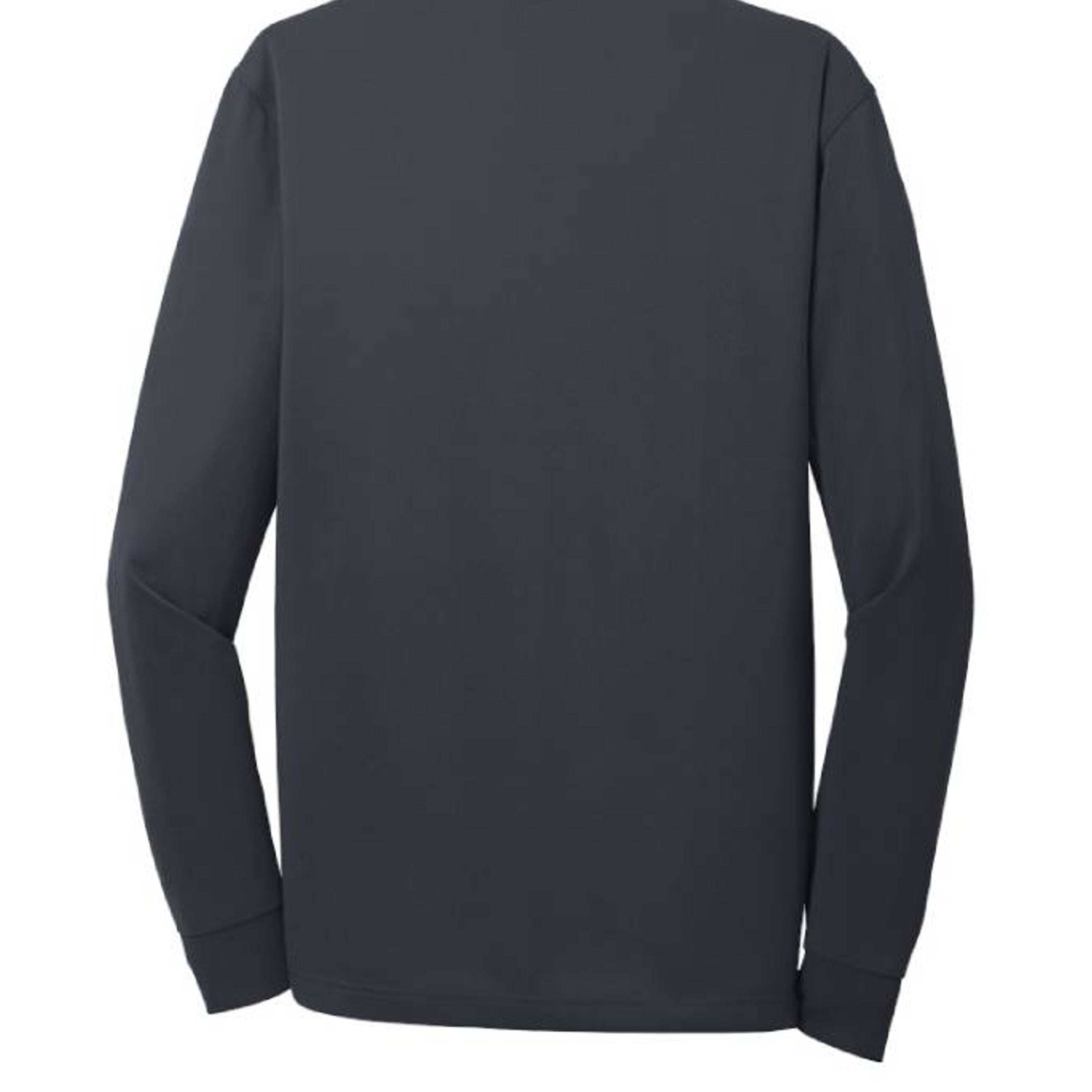 Charcoal - CS412LS - BACK