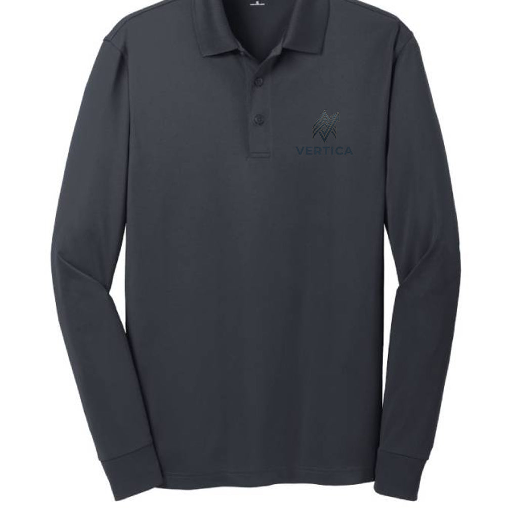 Charcoal - CS412LS - FRONT