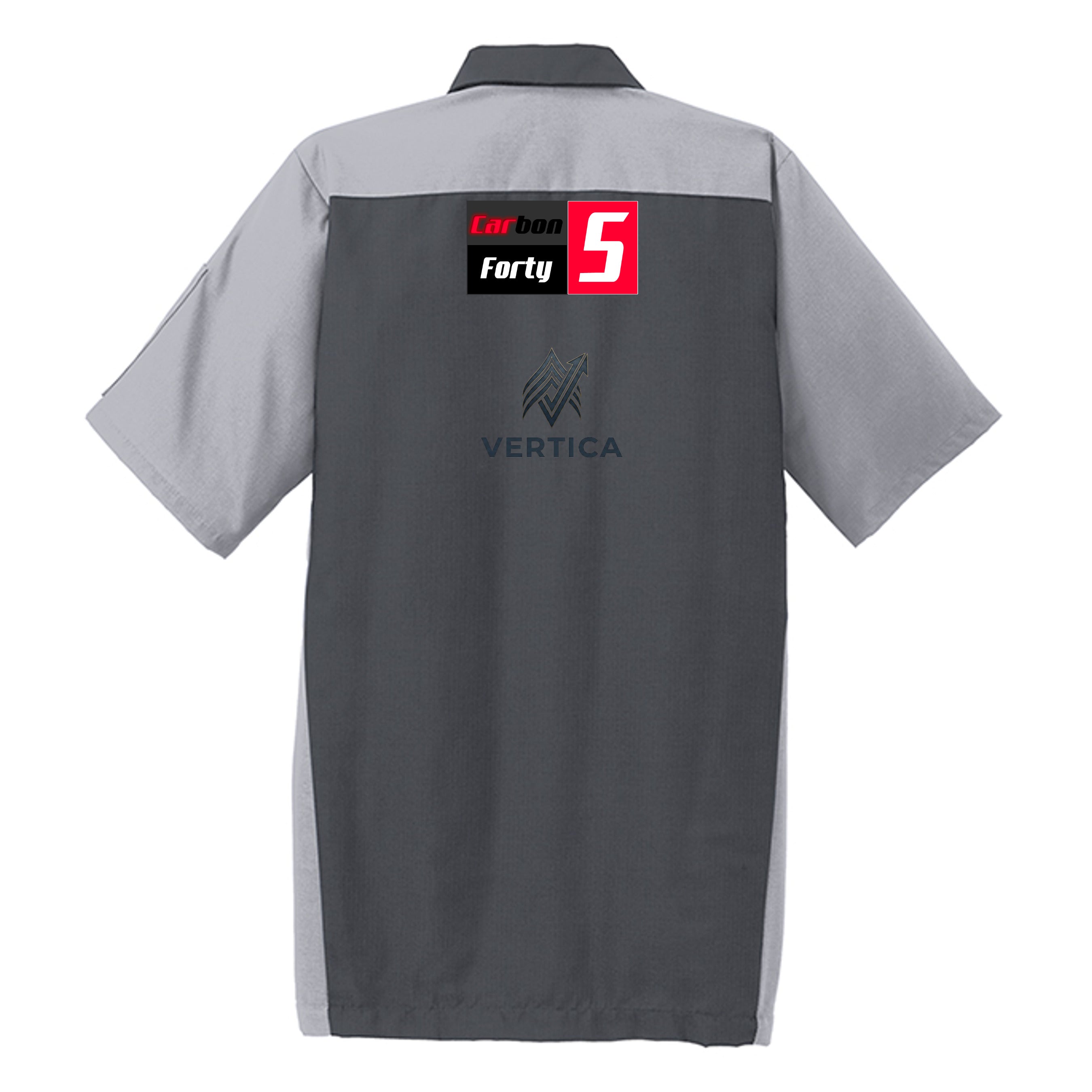 Charcoal/Lt Gy - SY20 - BACK