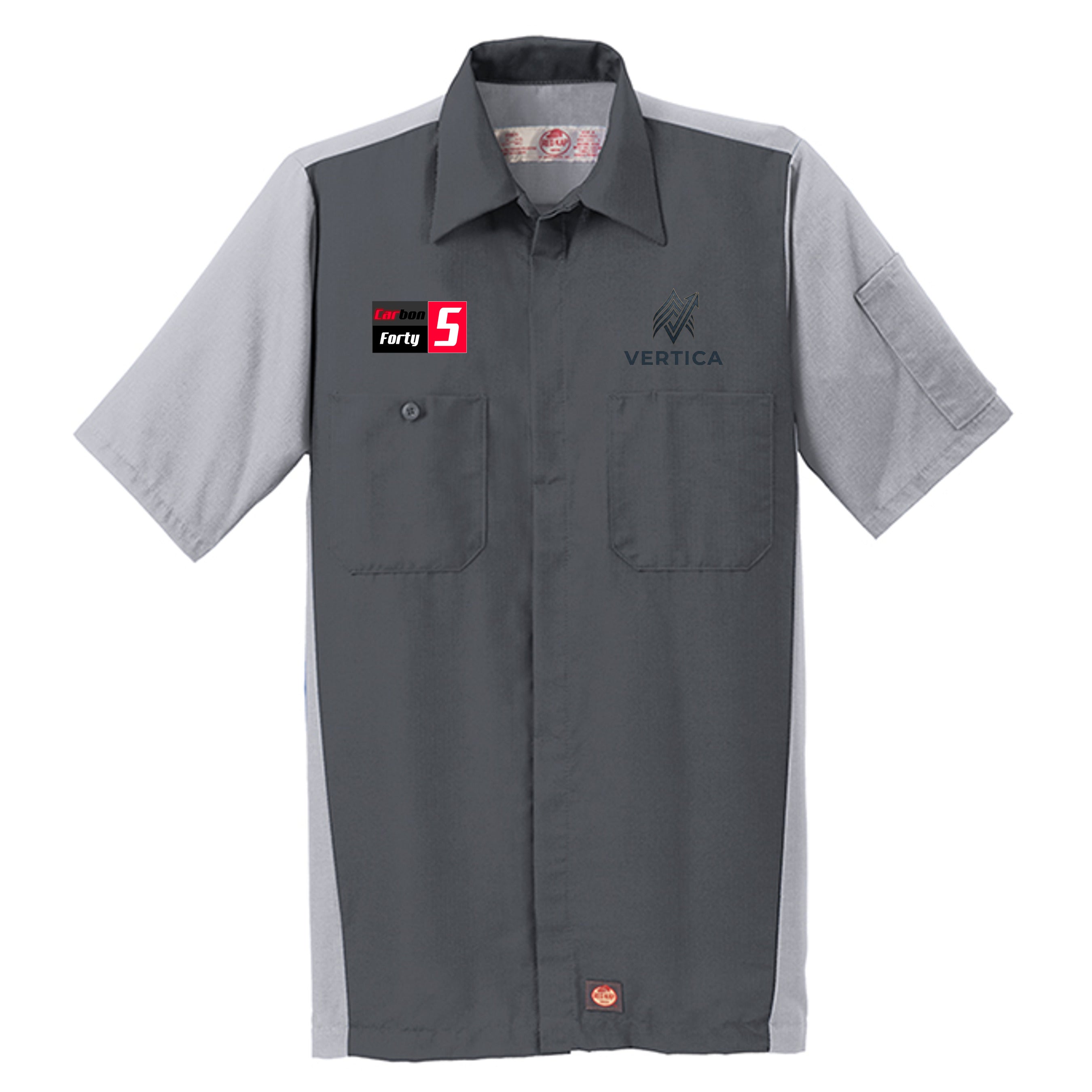 Charcoal/Lt Gy - SY20 - FRONT