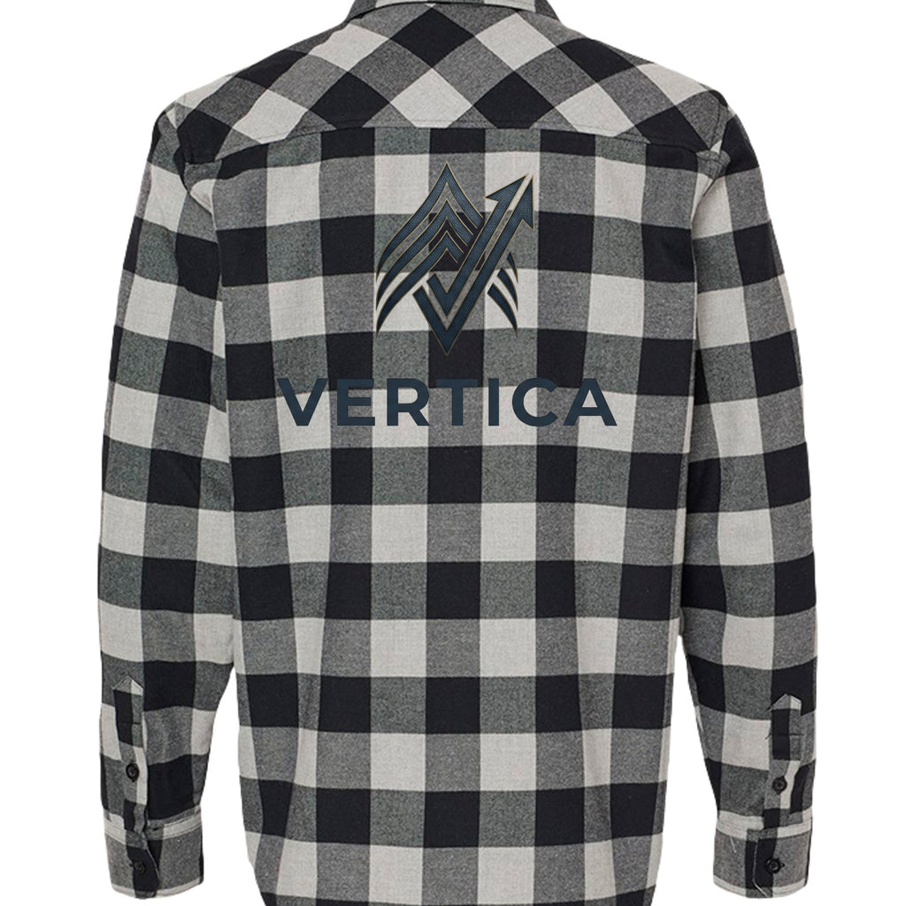 Grey Heather/ Black - EXP50F - BACK