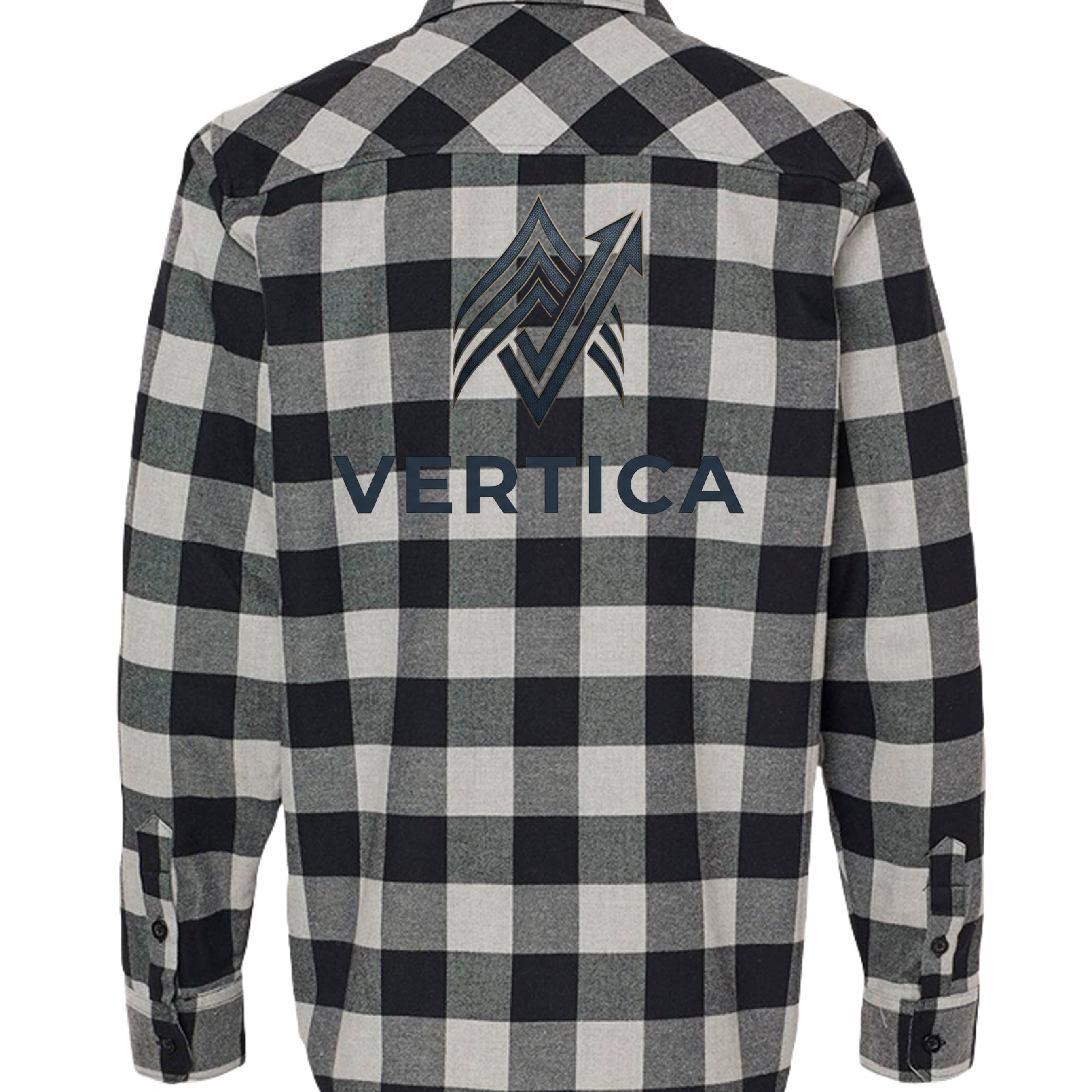 Grey Heather/ Black - EXP50F - BACK