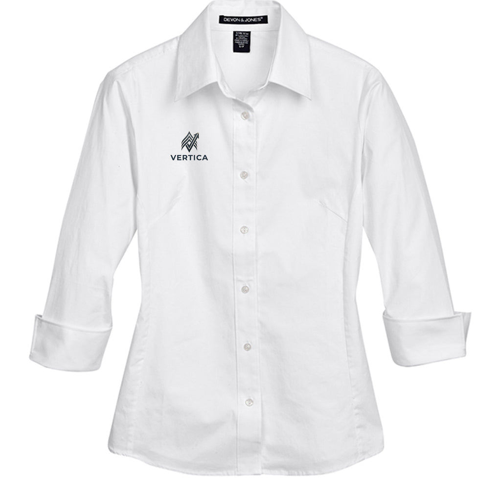 WHITE - DP625W - FRONT