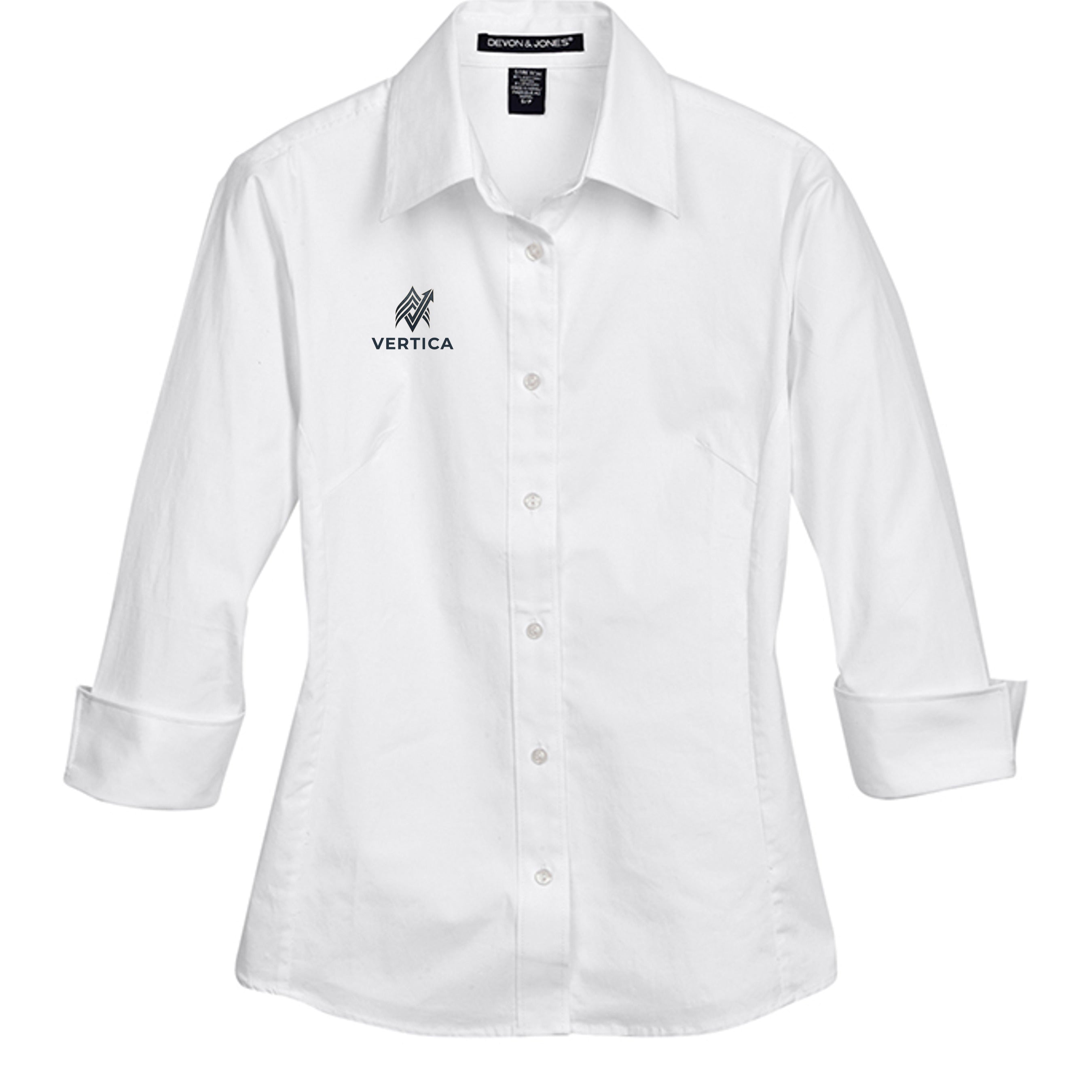 WHITE - DP625W - FRONT