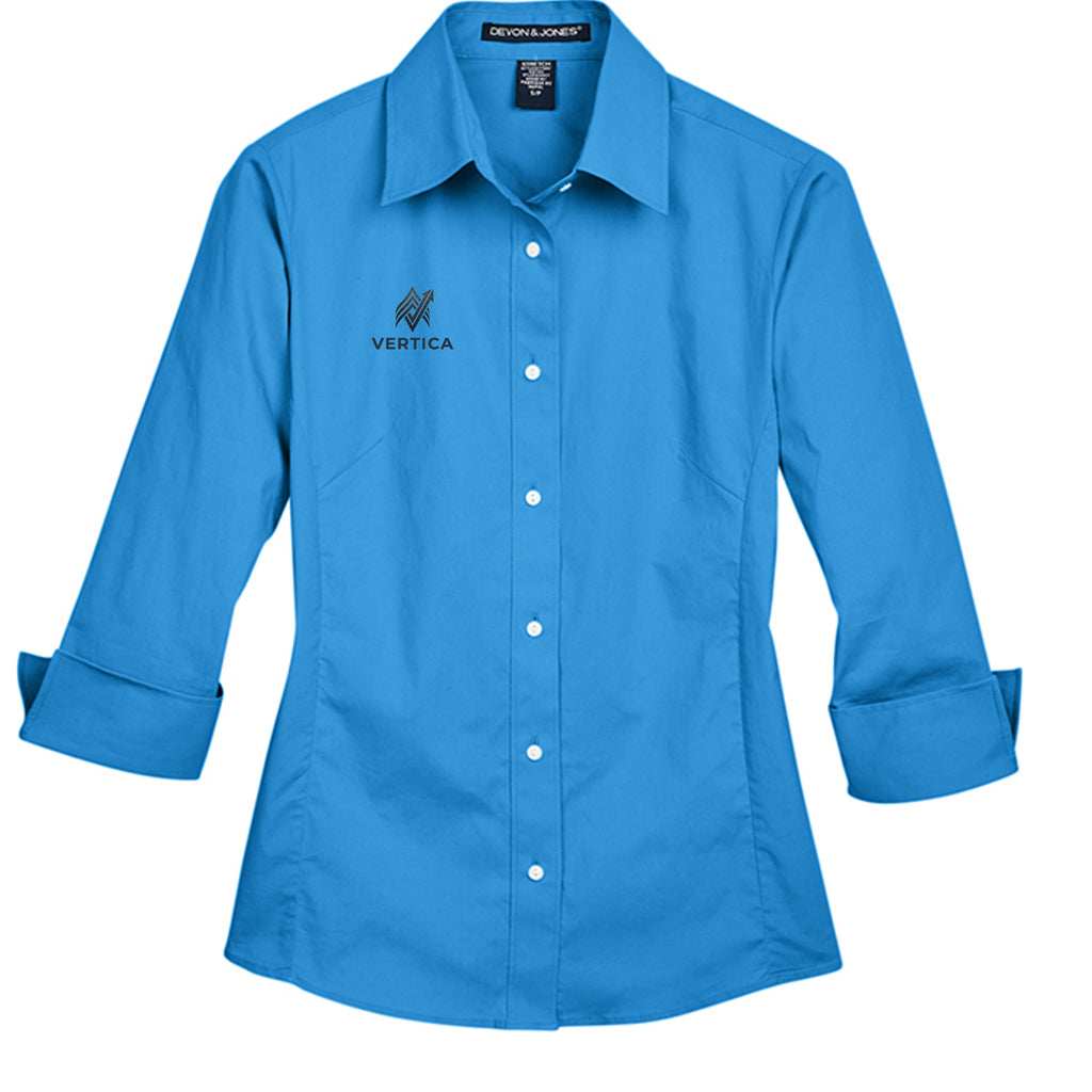 FRENCH BLUE - DP625W - FRONT