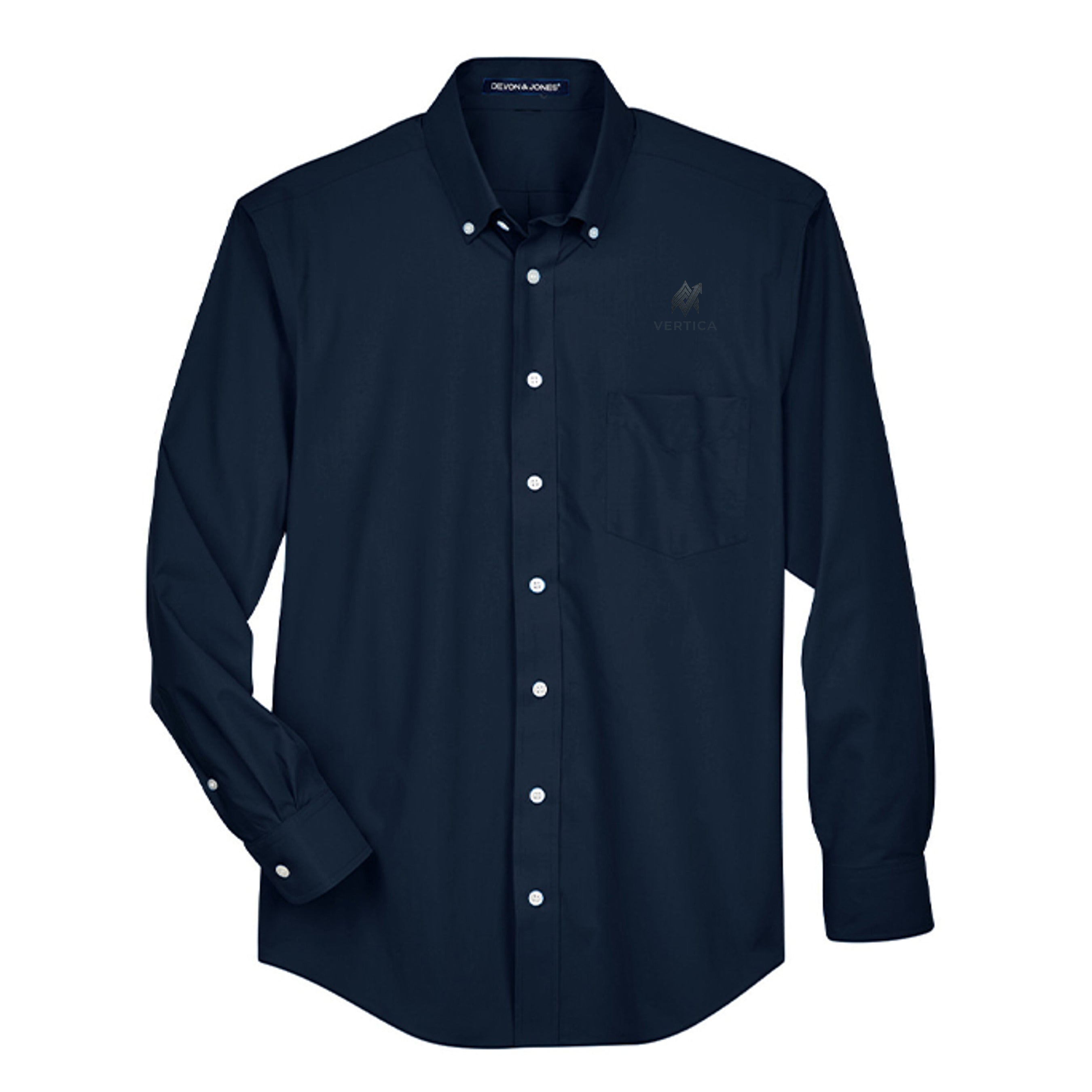 NAVY - D620T - FRONT