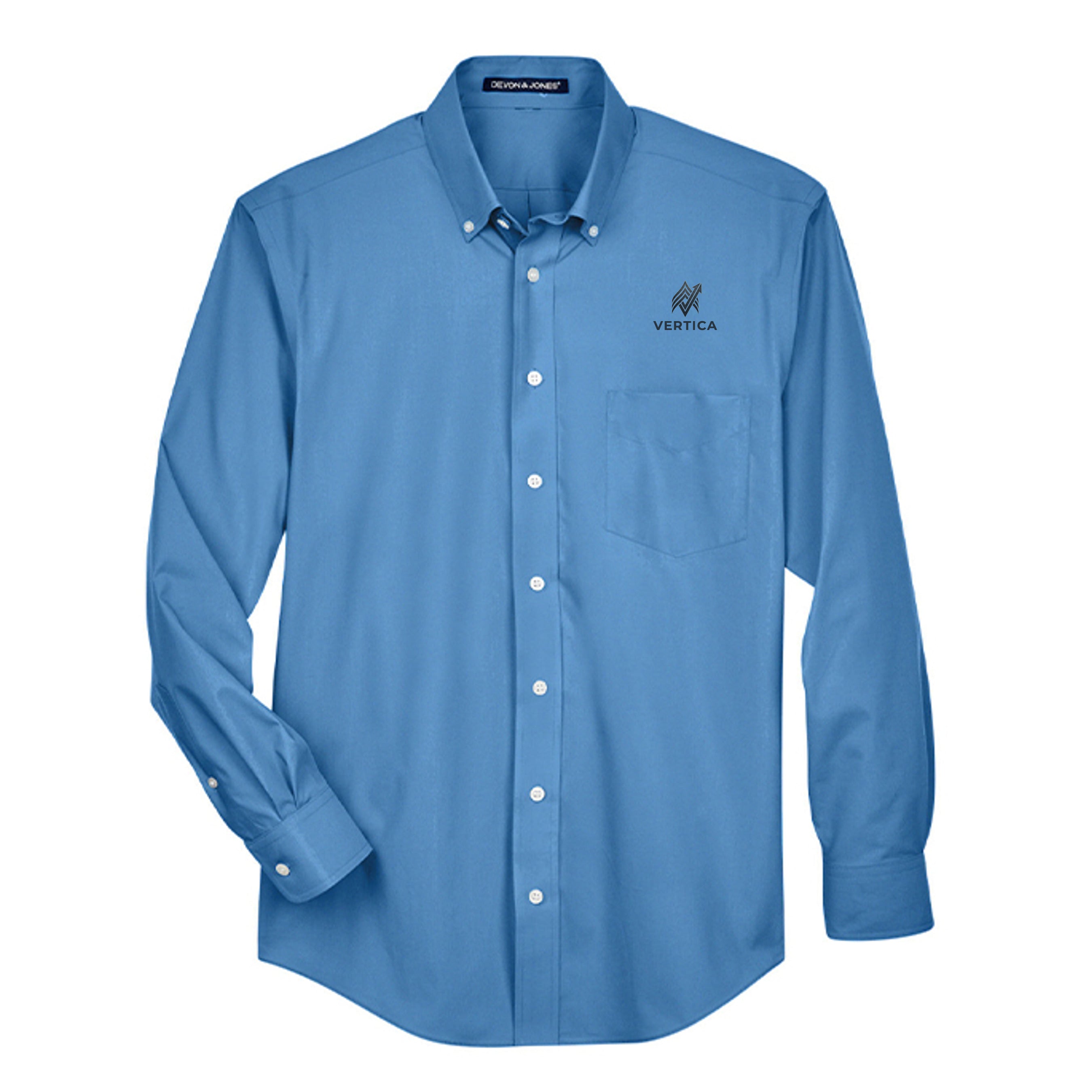 FRENCH BLUE - D620T - FRONT
