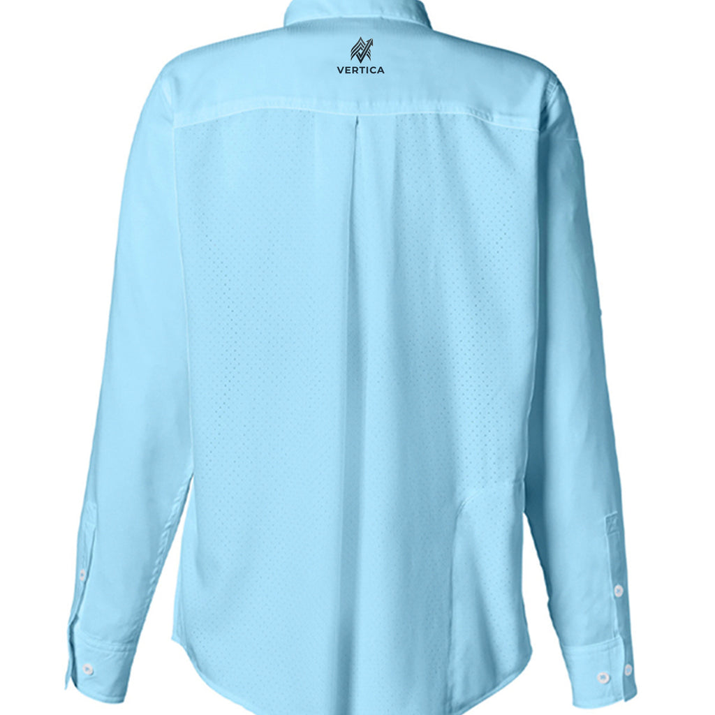 Crystal Blue - H615006 - BACK