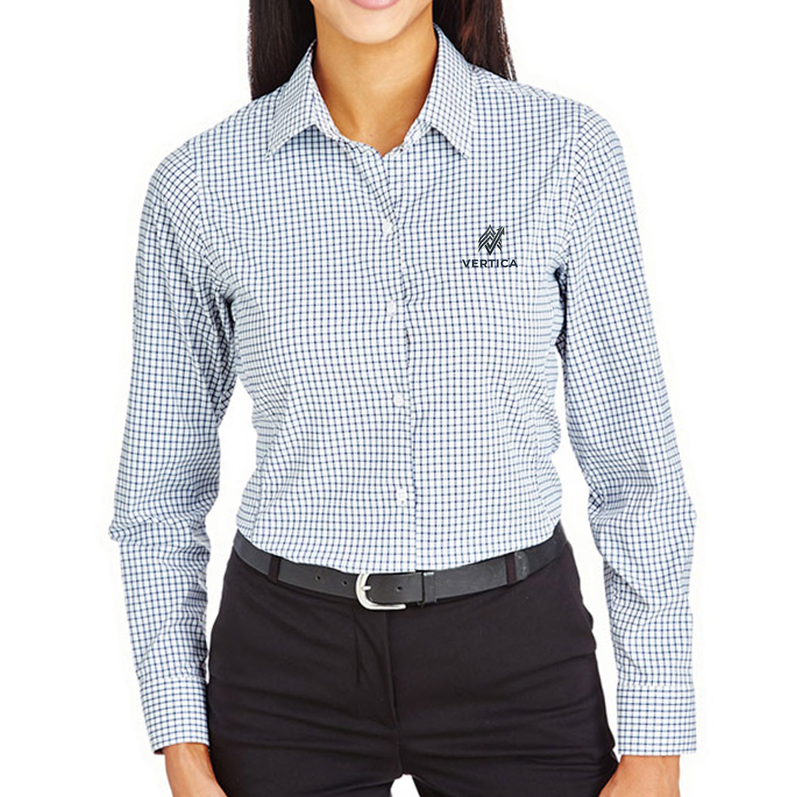 NAVY/ WHITE - DG540W - FRONT