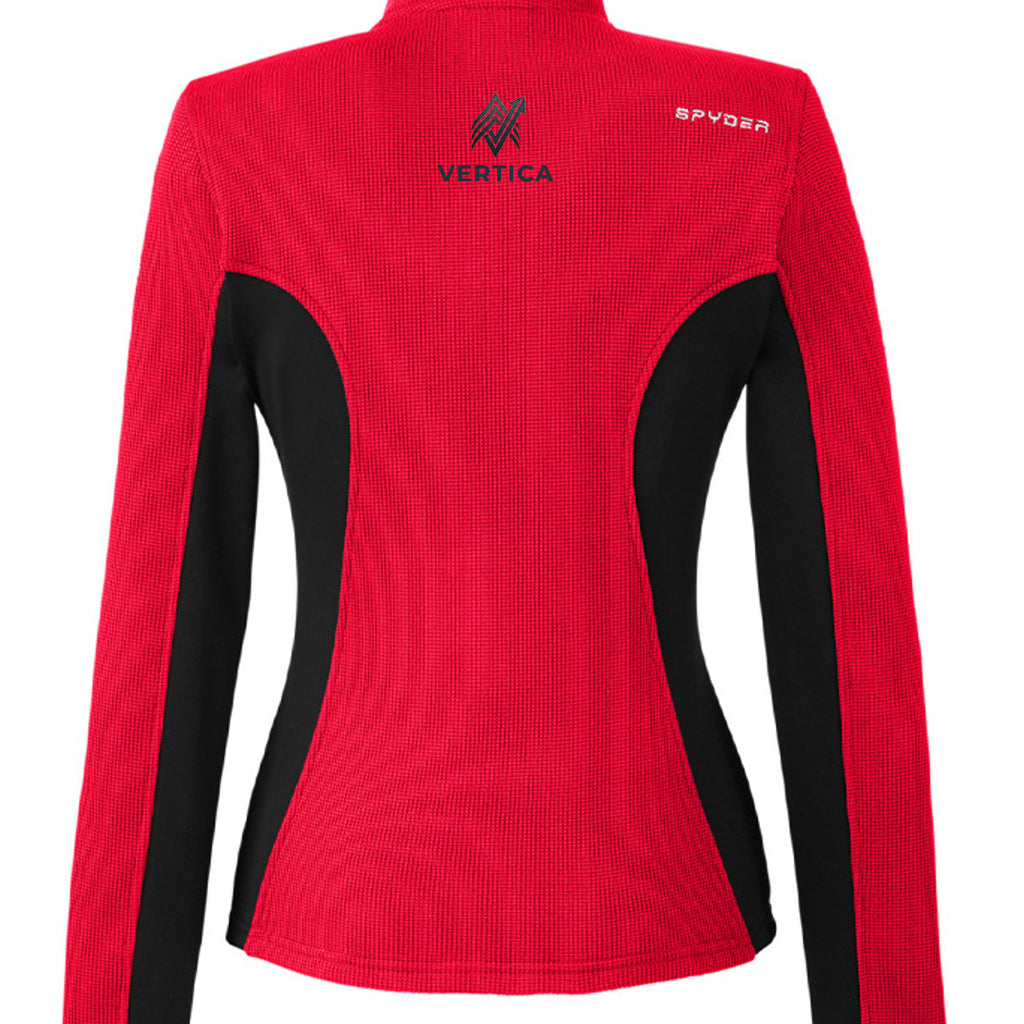 RED/ BLACK/ WHT - 187335 - BACK