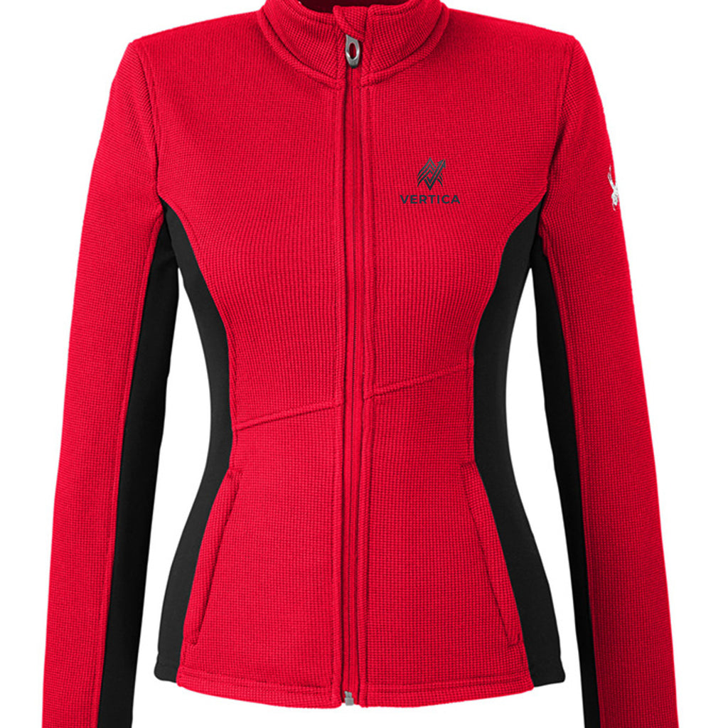 RED/ BLACK/ WHT - 187335 - FRONT