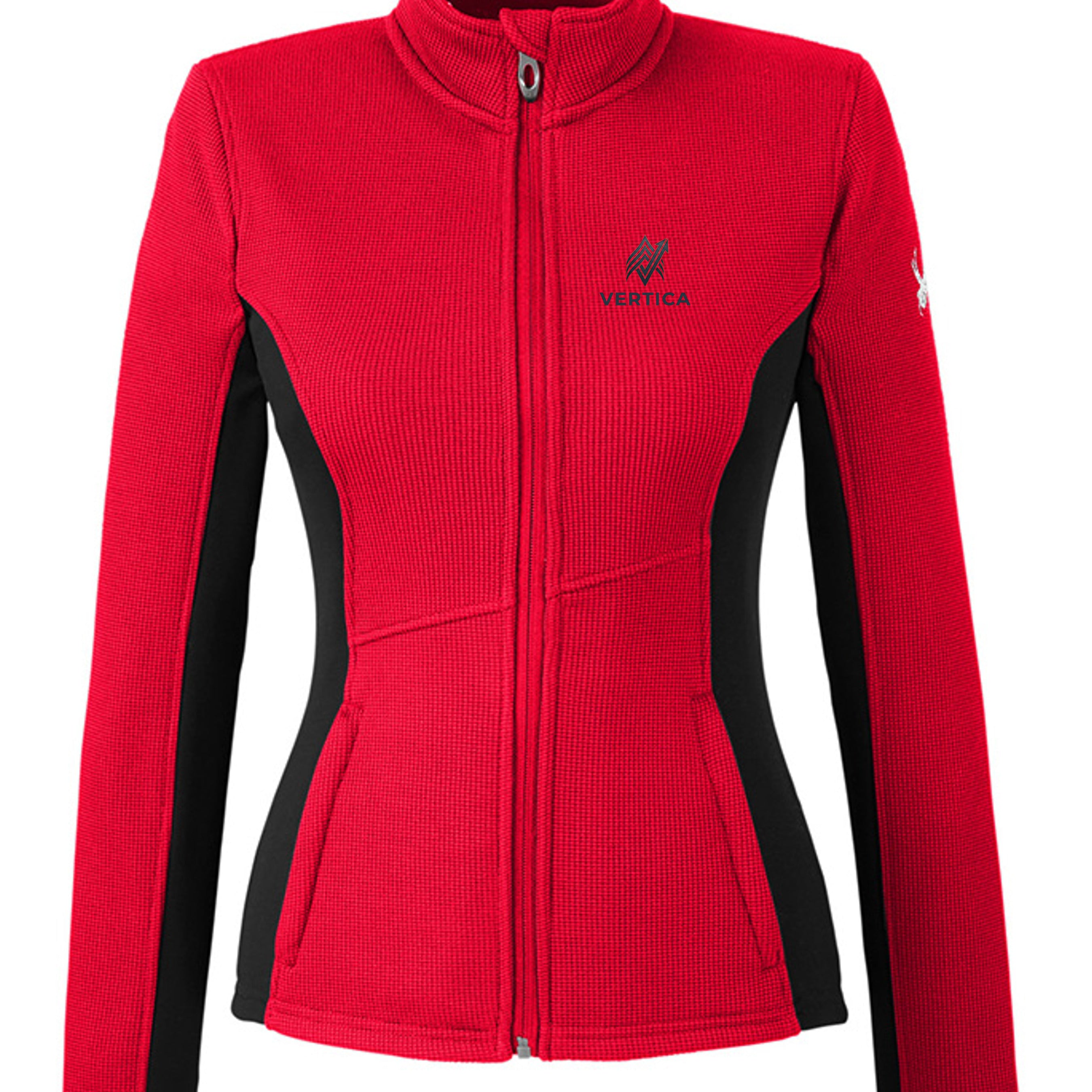 RED/ BLACK/ WHT - 187335 - FRONT
