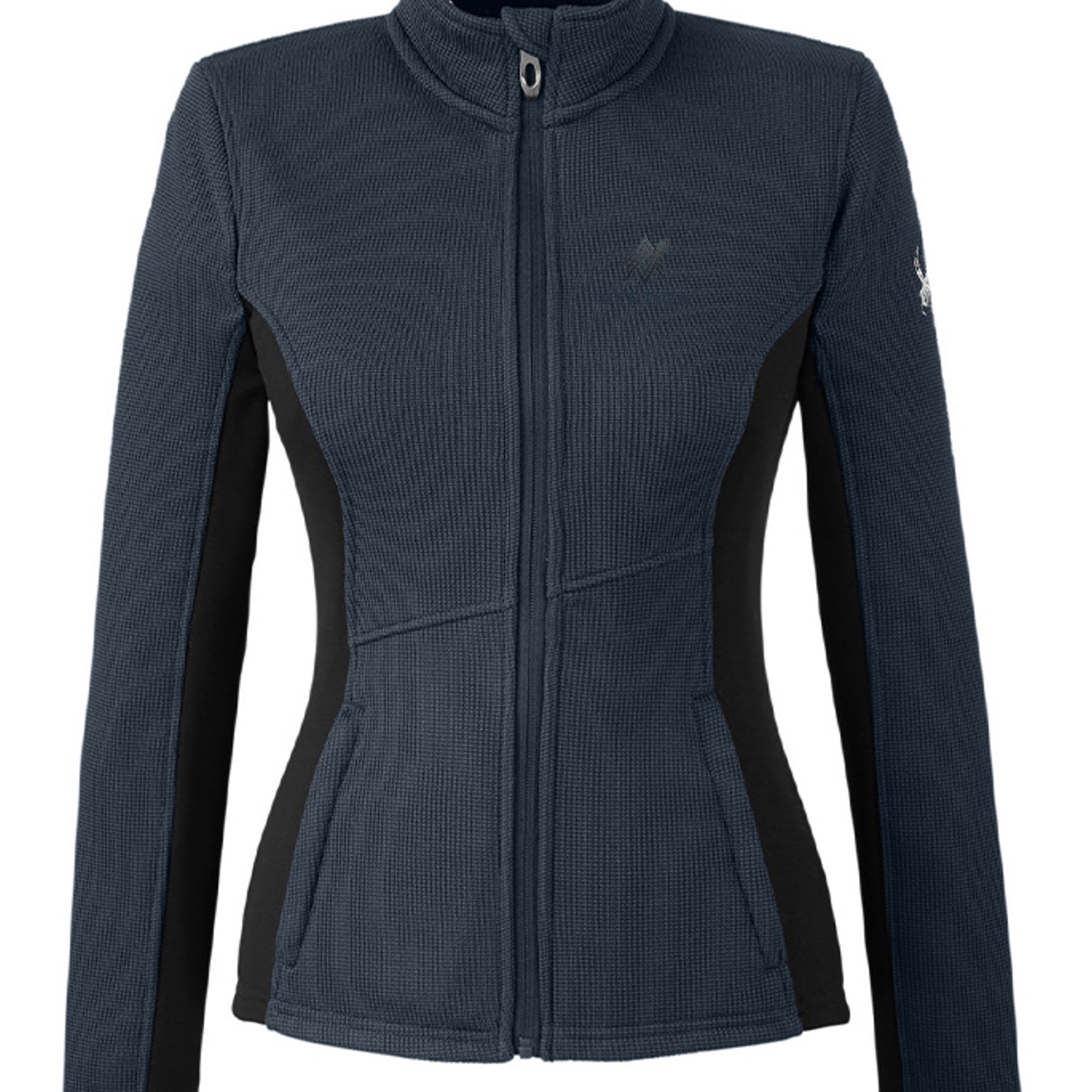 FRNTIER/ BLK/ WH - 187335 - FRONT