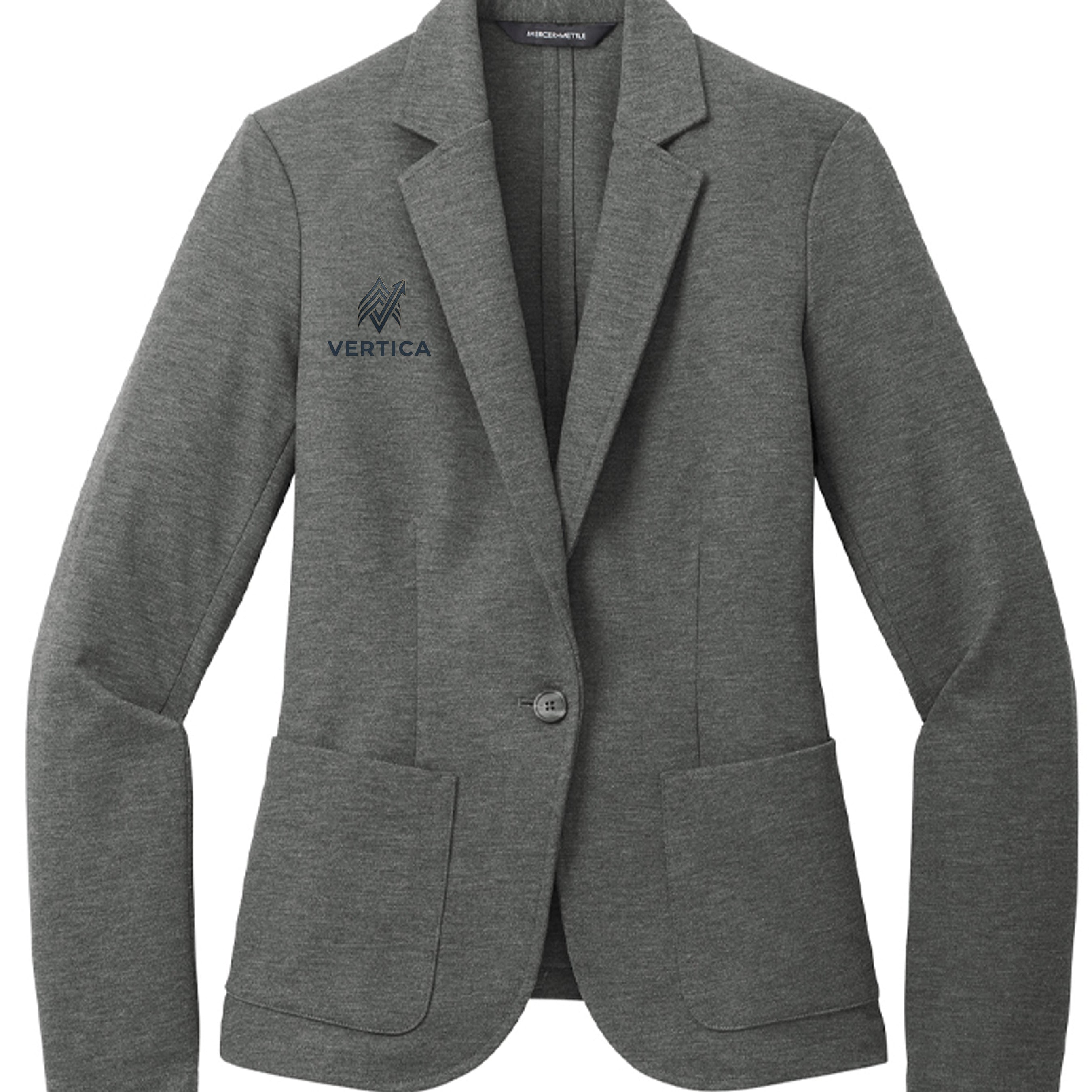 Storm Grey Heather - MM3031 - FRONT