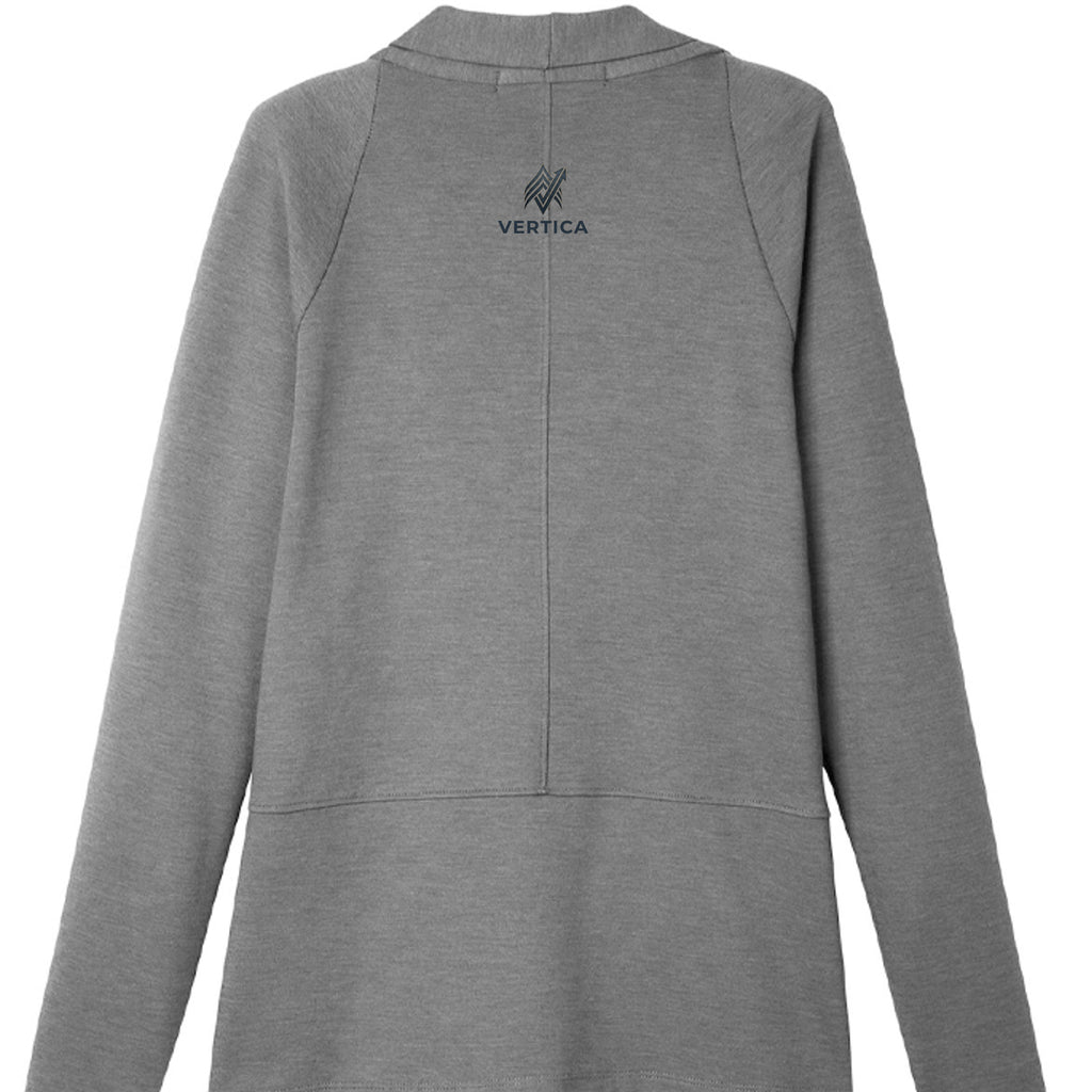 GRAPHITE MELANGE - DG481W - BACK