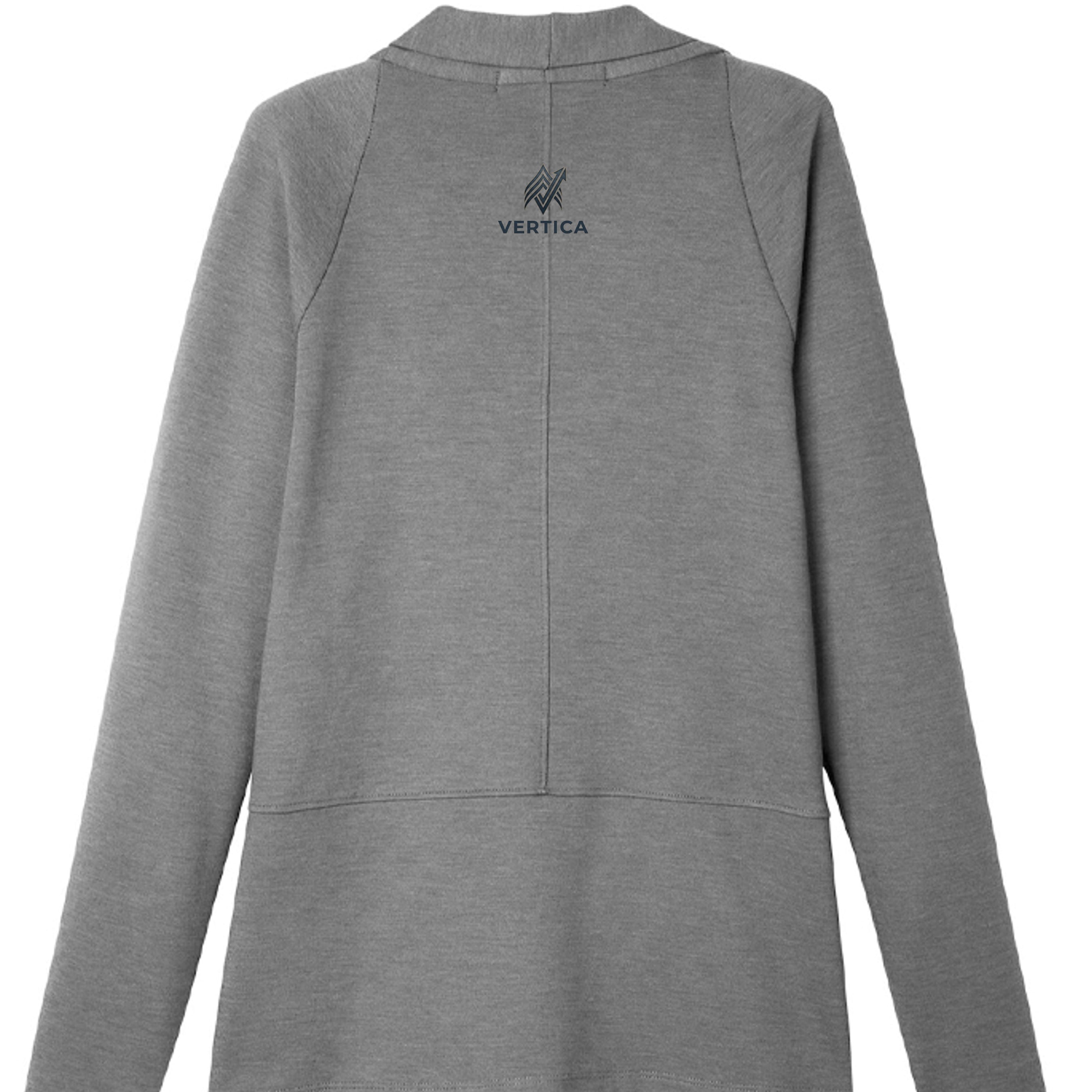 GRAPHITE MELANGE - DG481W - BACK