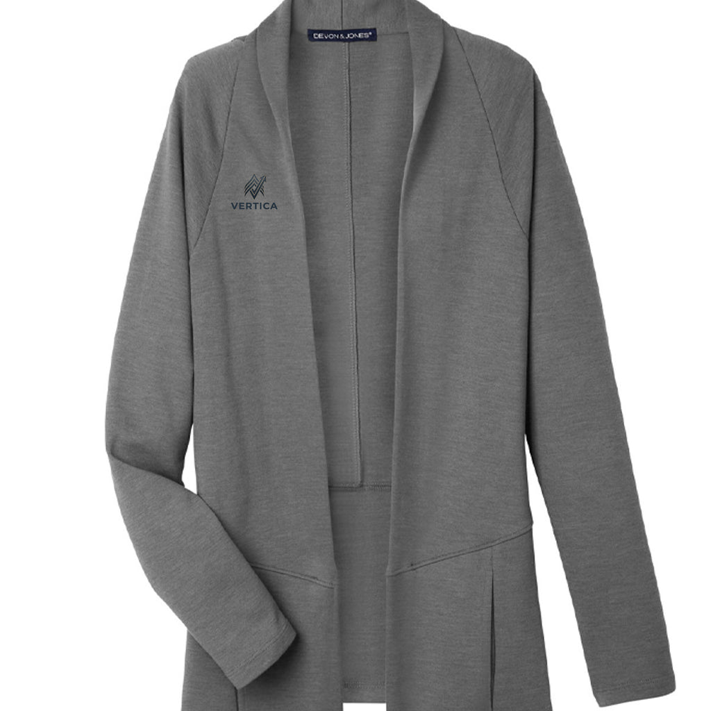 GRAPHITE MELANGE - DG481W - FRONT