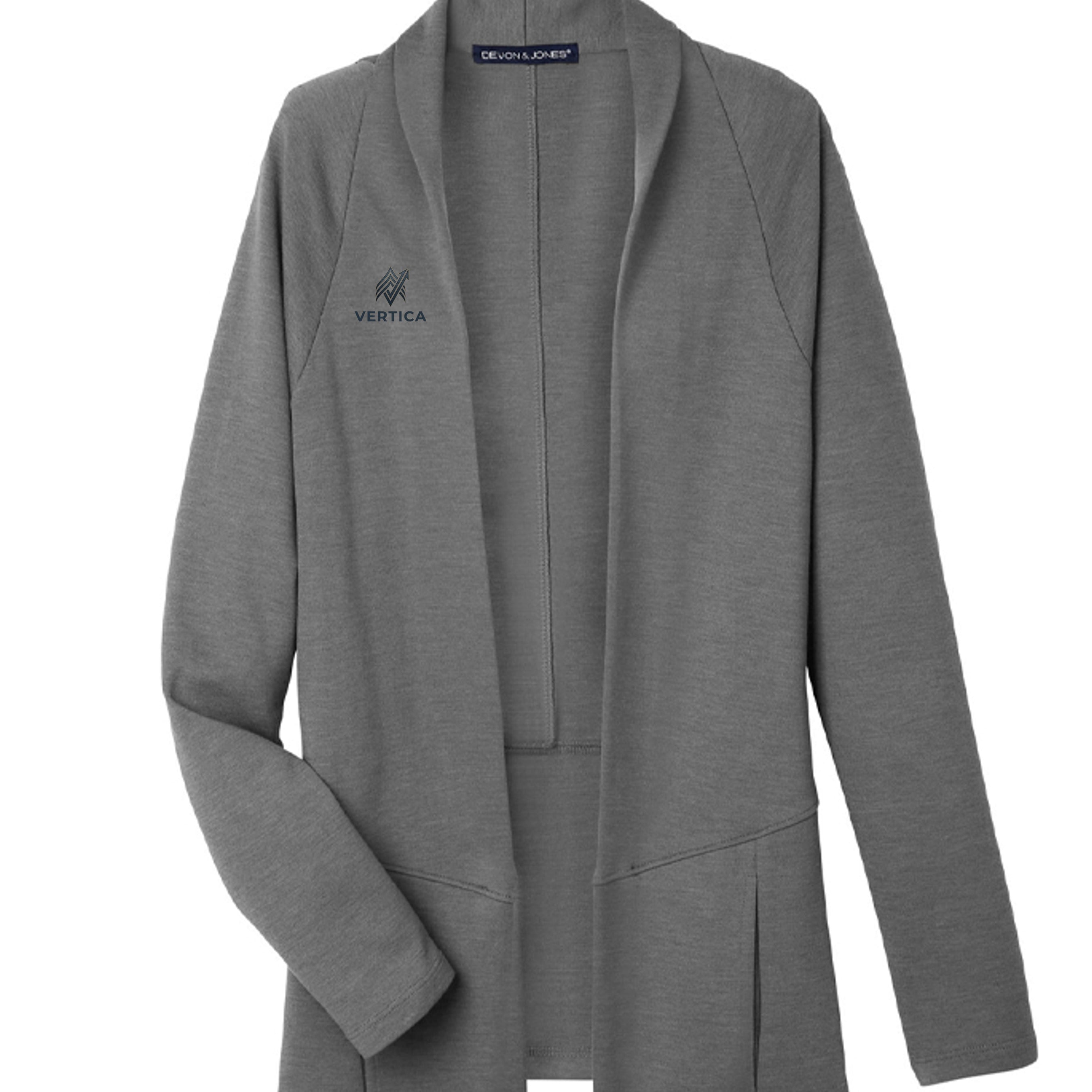 GRAPHITE MELANGE - DG481W - FRONT