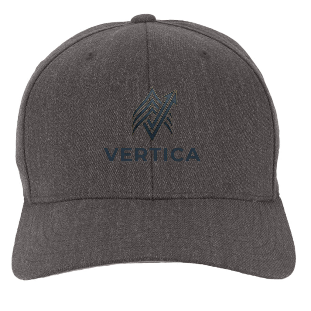 Dark Heather - 6477 - FRONT