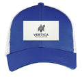 ROYAL/ WHITE - EC7070 - FRONT