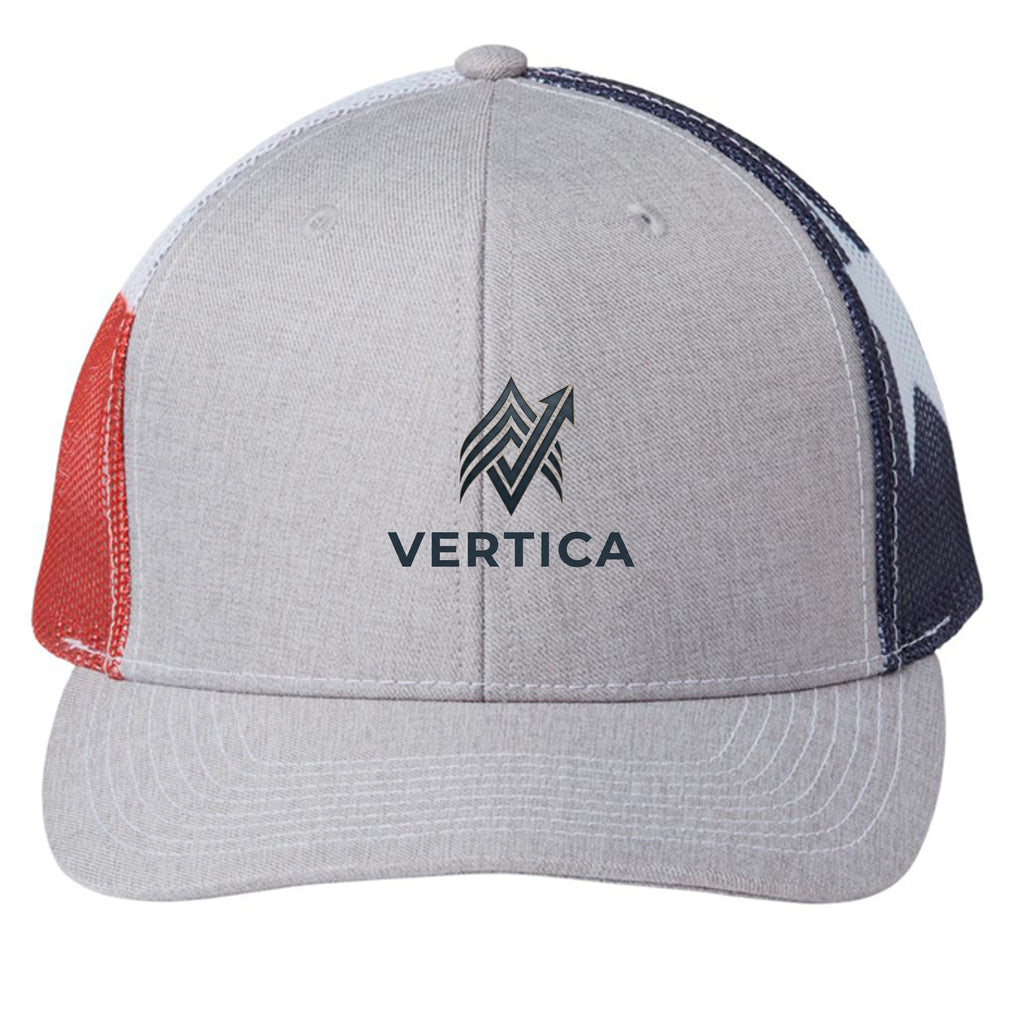 Heather/ Texas Flag - S700M - FRONT