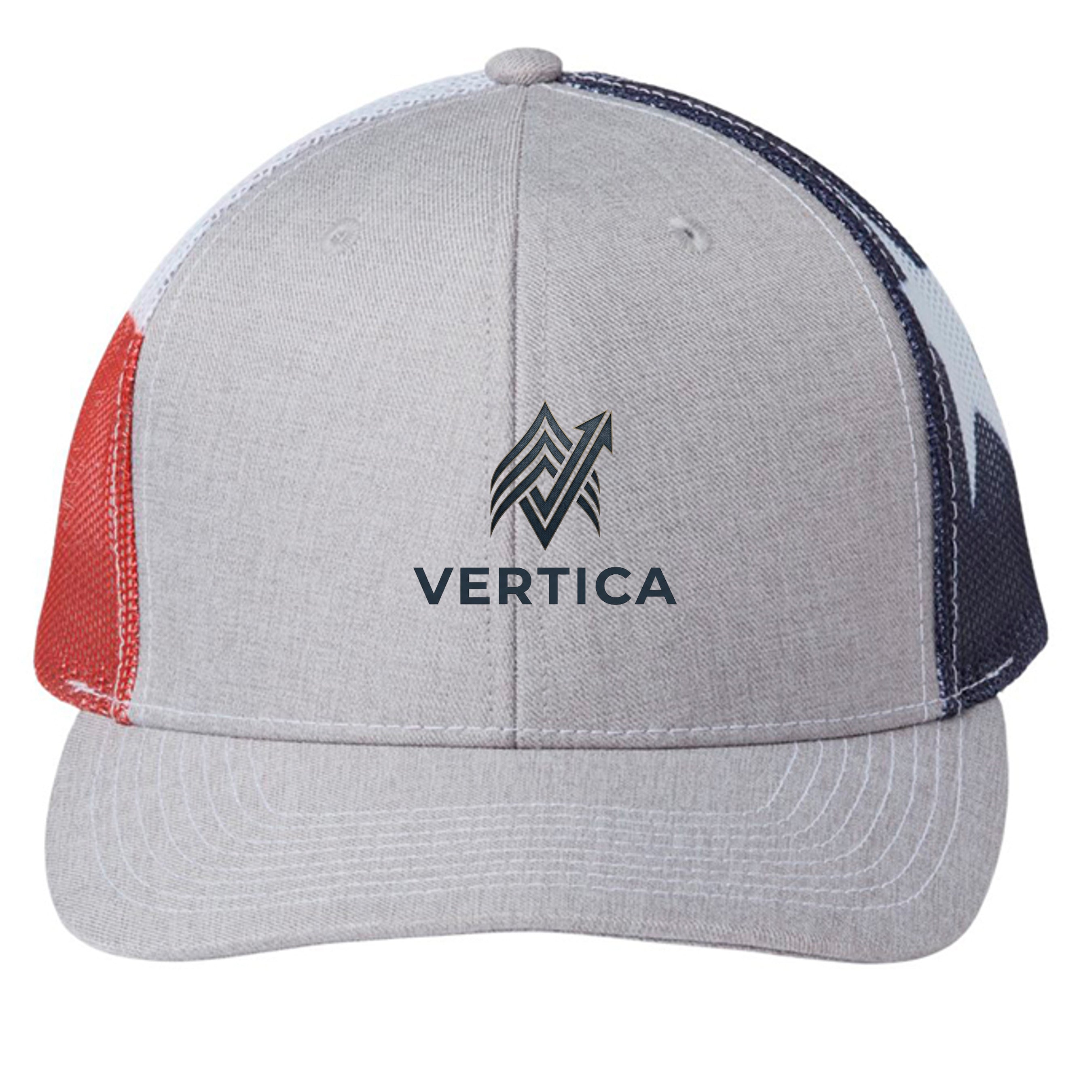 Heather/ Texas Flag - S700M - FRONT