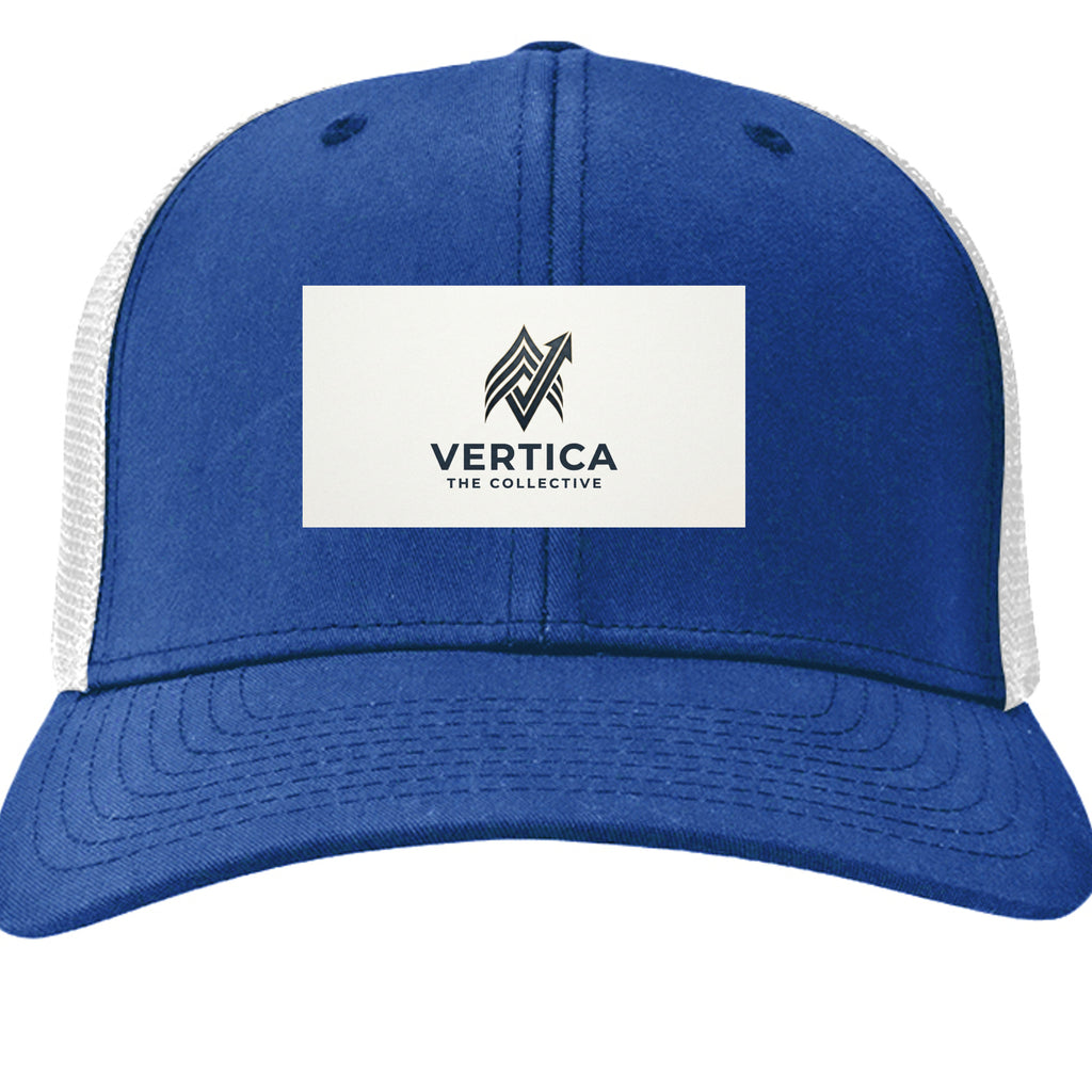 ROYAL / WHITE - 6511 - FRONT