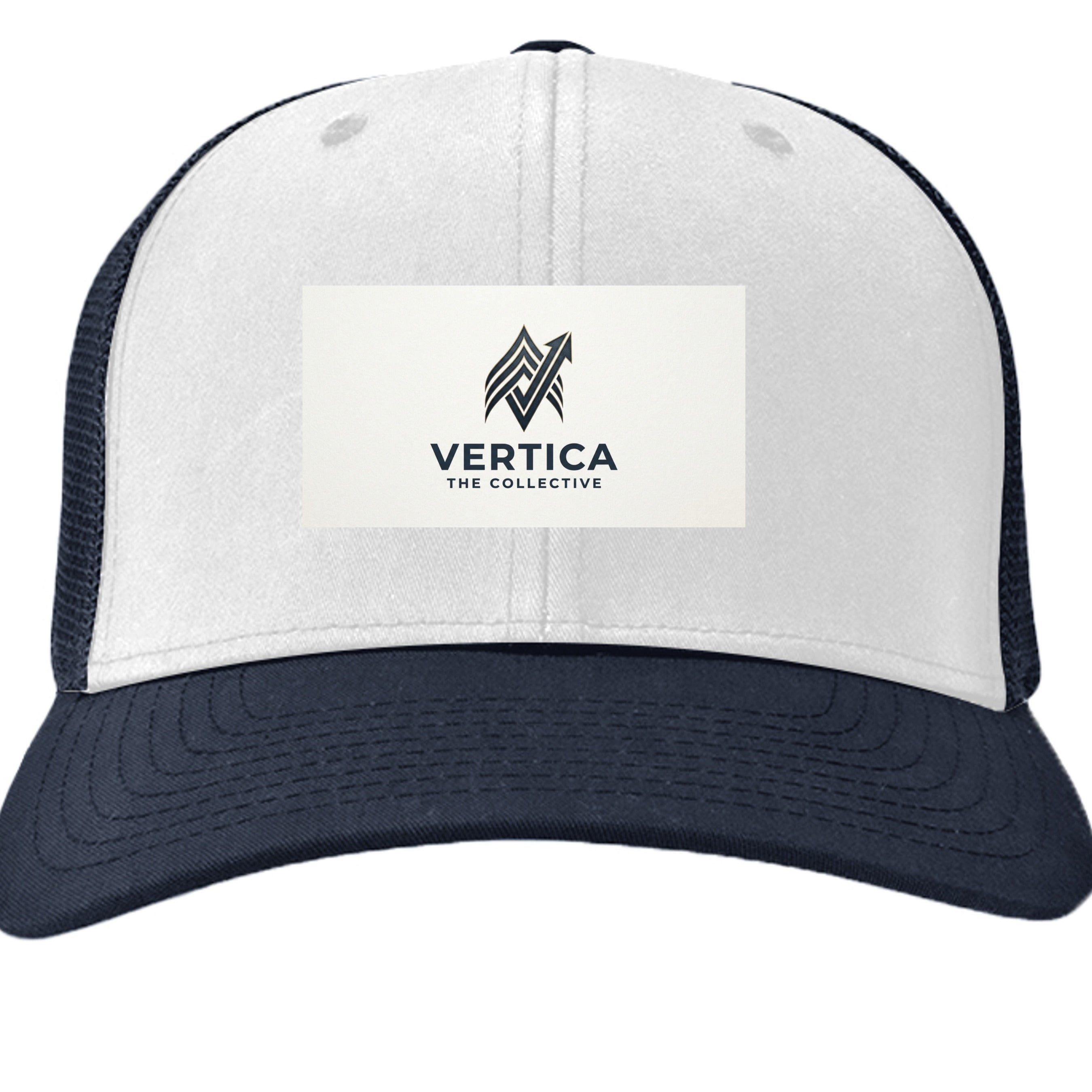 Navy/ White/ Navy - 6511 - FRONT