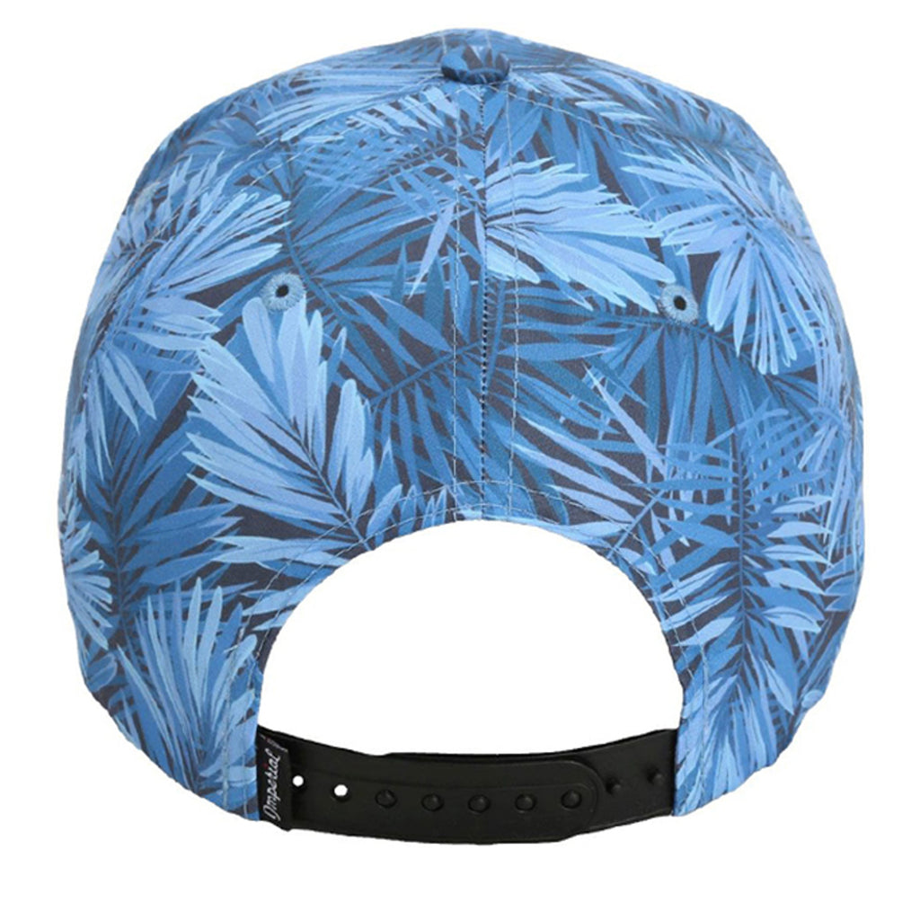 Blue Hawaiin - 4065 - BACK