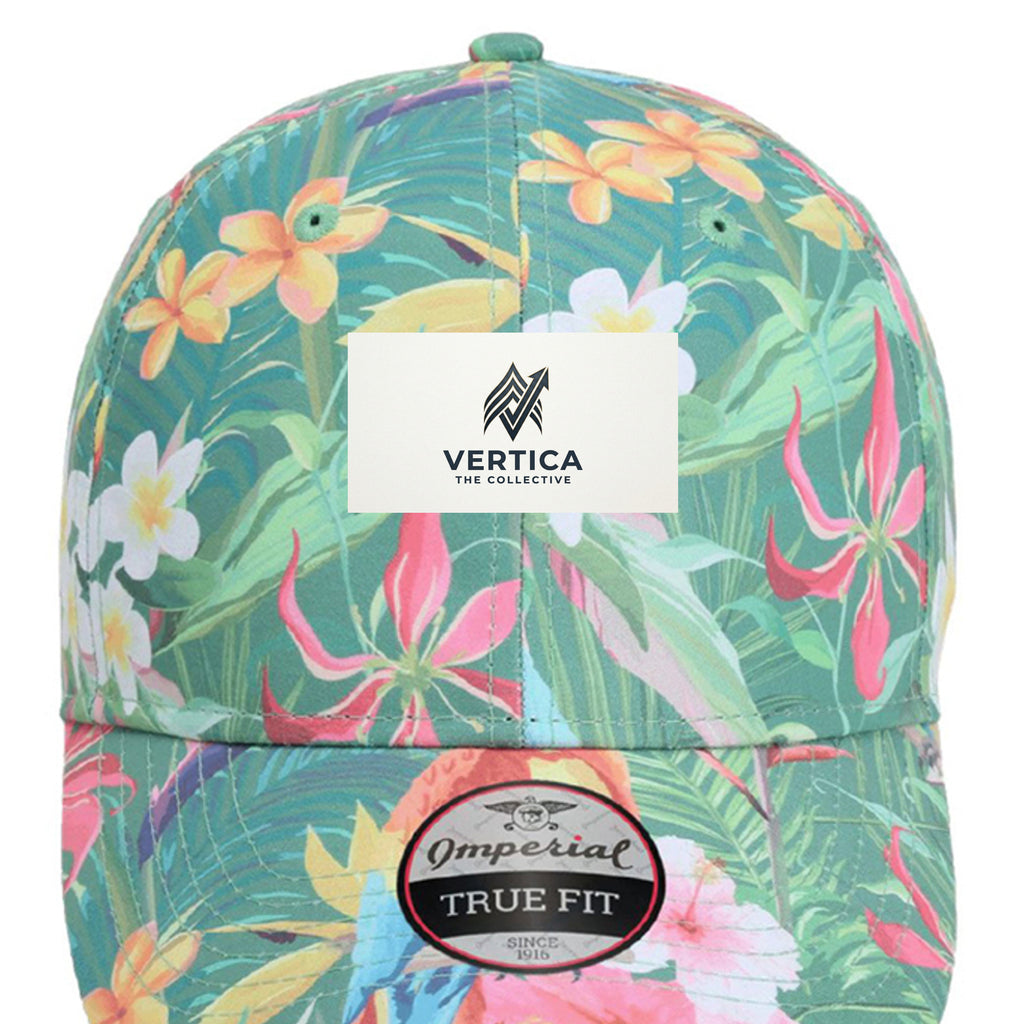 Hawaiin Rainforest - 4065 - FRONT
