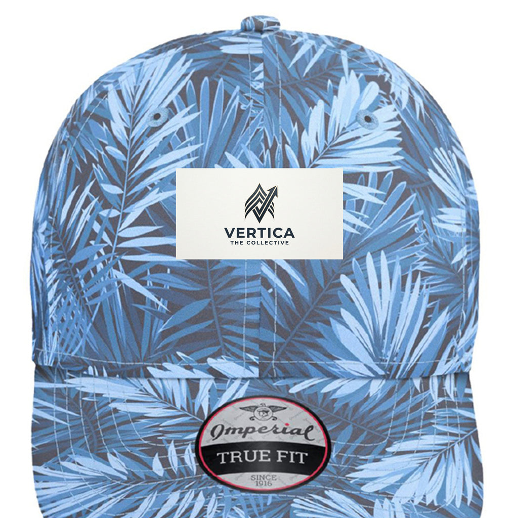 Blue Hawaiin - 4065 - FRONT
