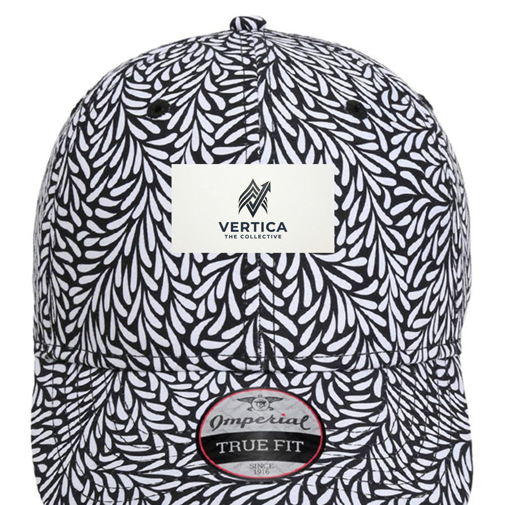 Throwback Black - 4065 - FRONT