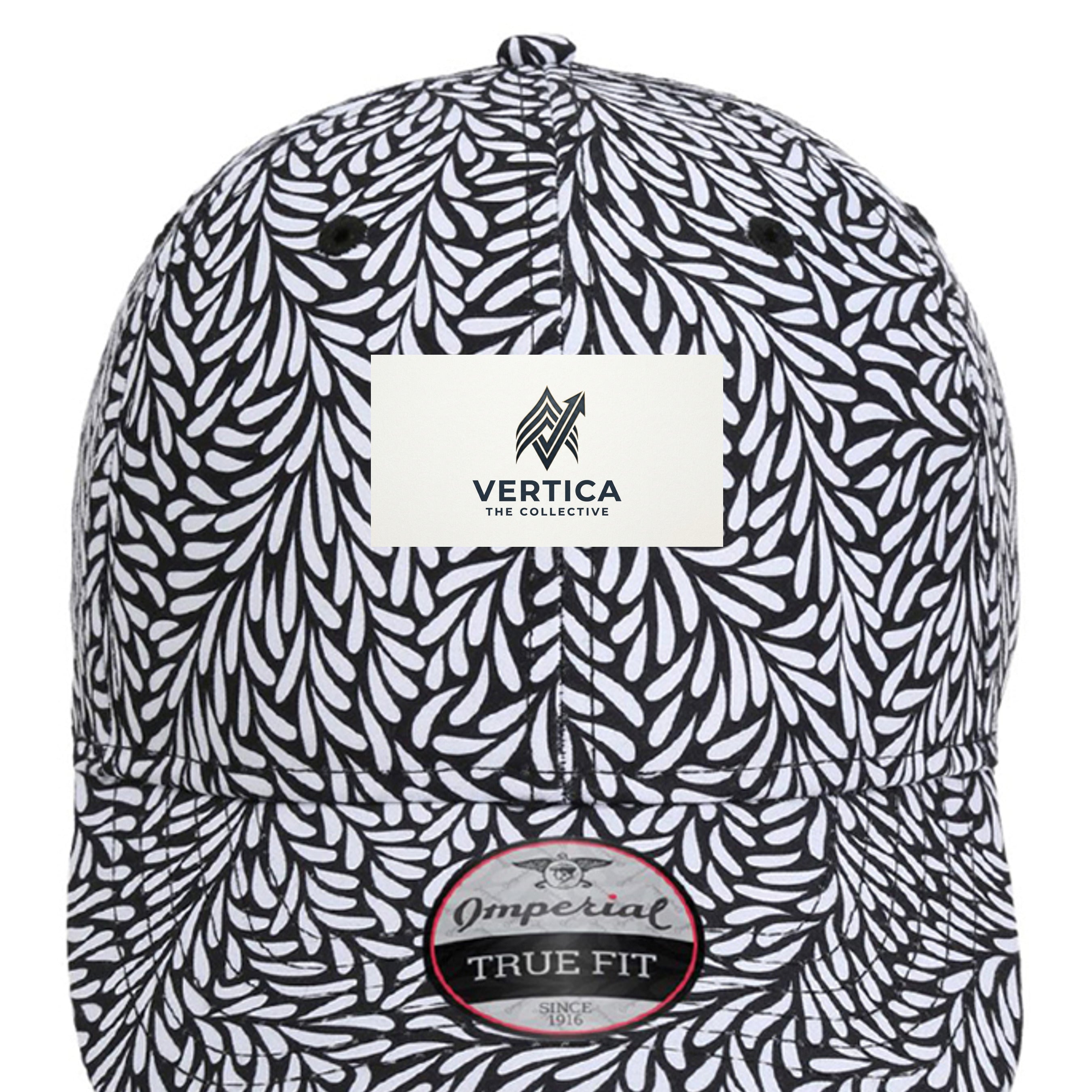 Throwback Black - 4065 - FRONT