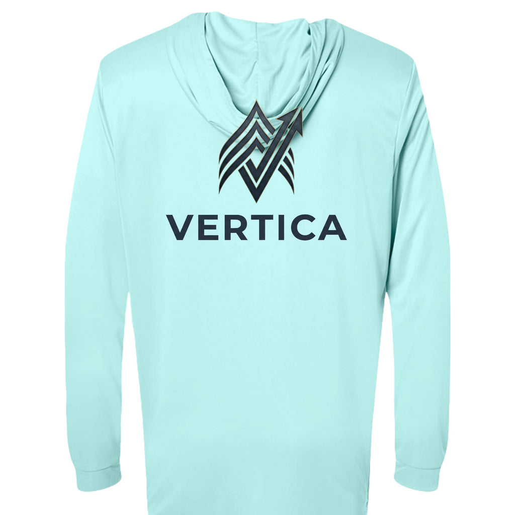 Aqua Blue - 220P - BACK