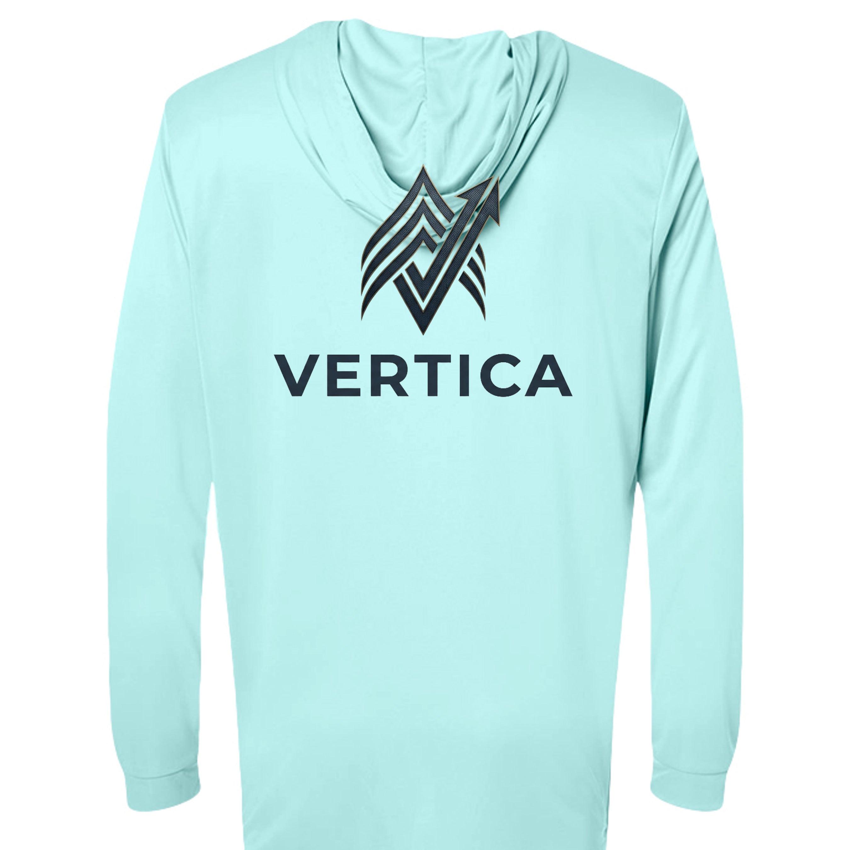 Aqua Blue - 220P - BACK
