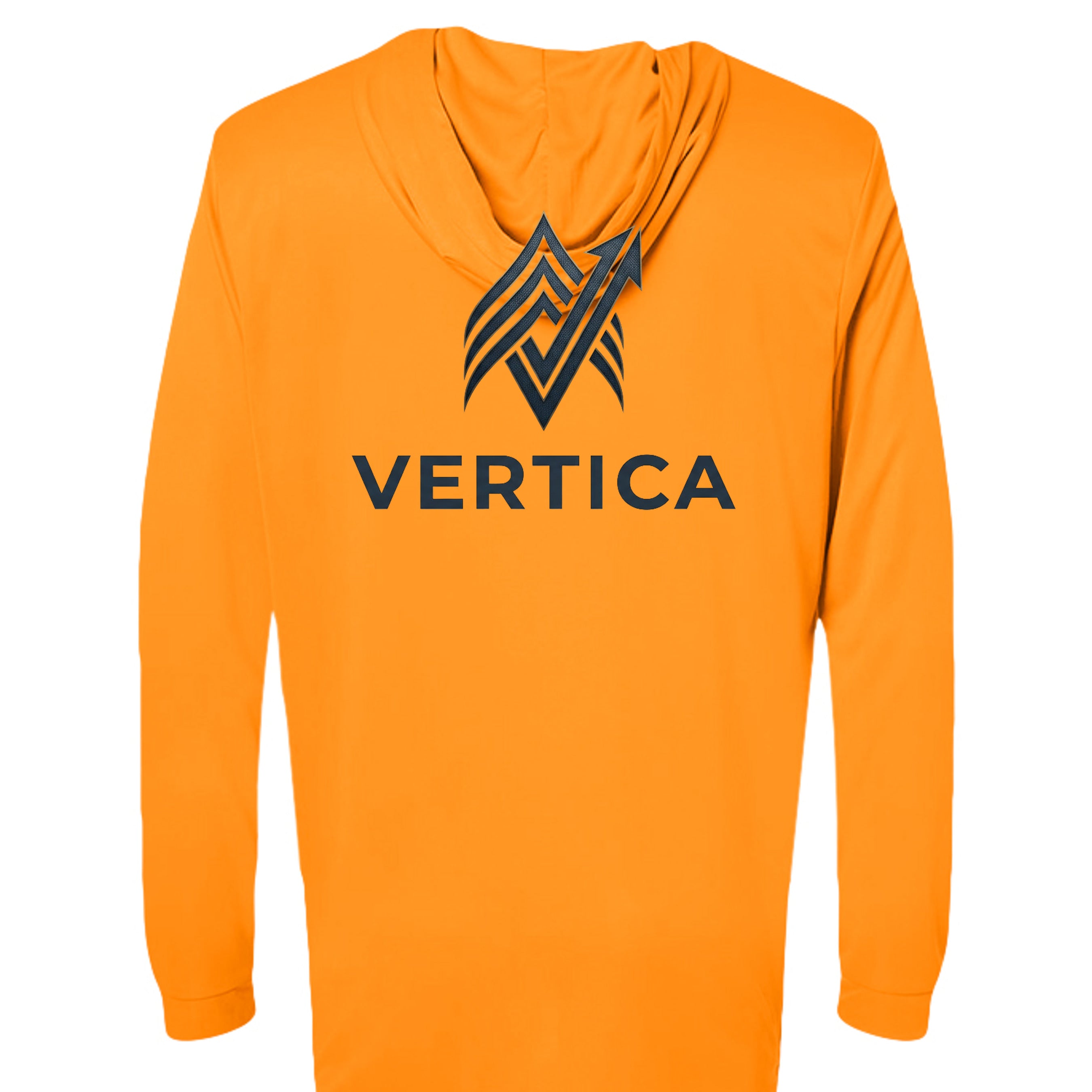 Neon Orange - 220P - BACK