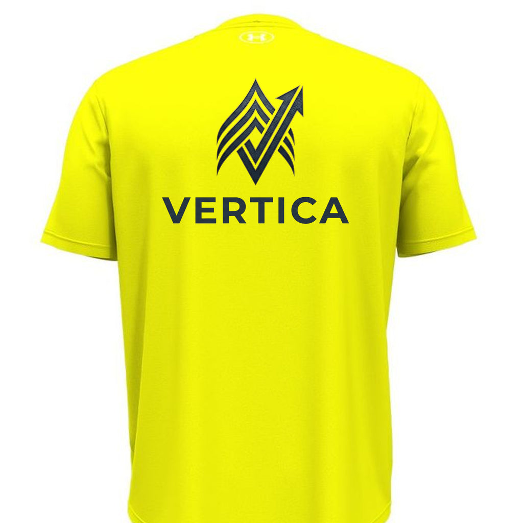High-Vis Yellow/ Black - 1376842 - BACK