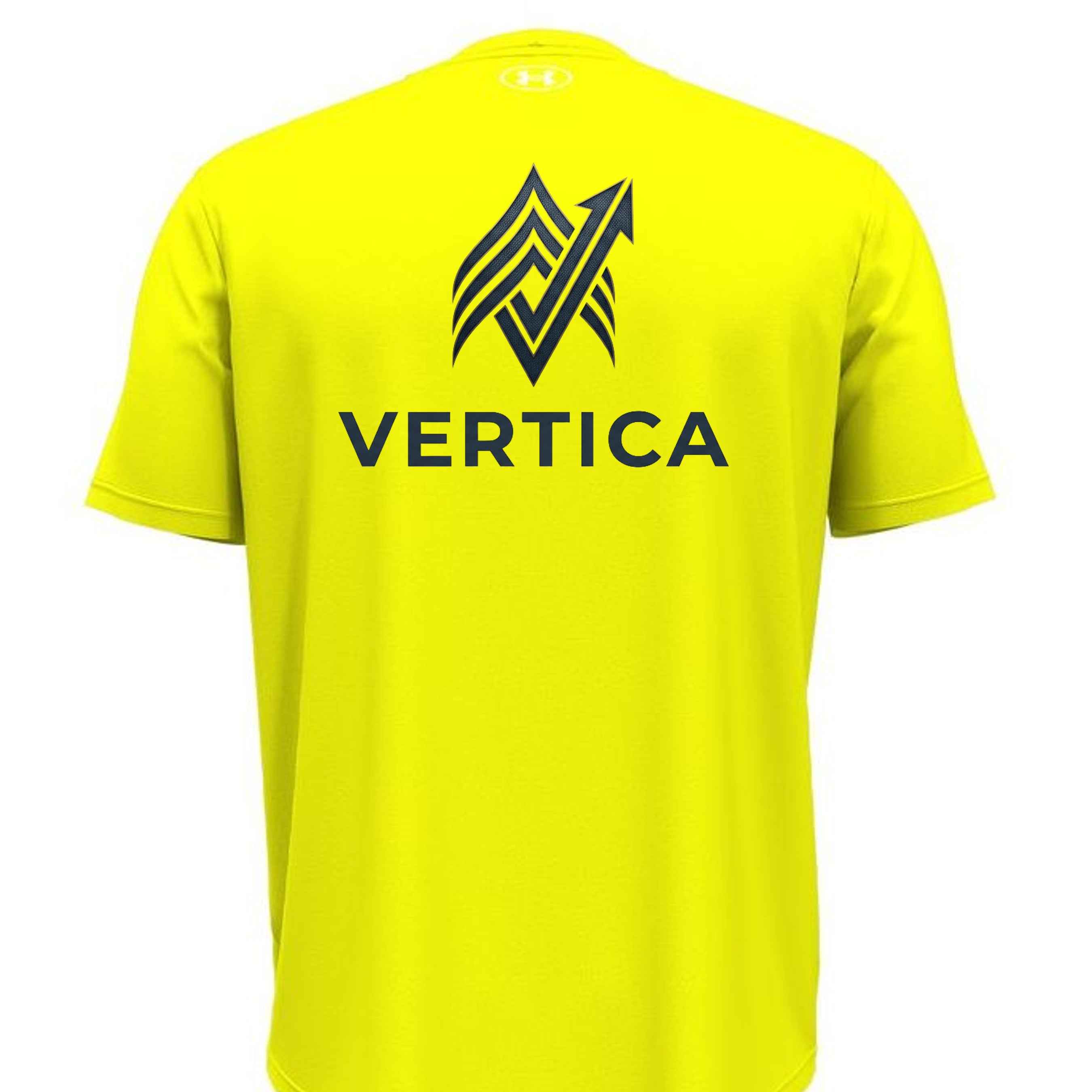 High-Vis Yellow/ Black - 1376842 - BACK