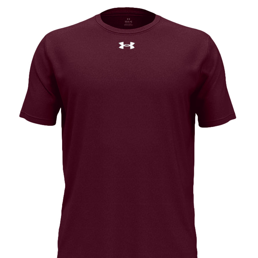 Maroon/ White - 1376842 - FRONT