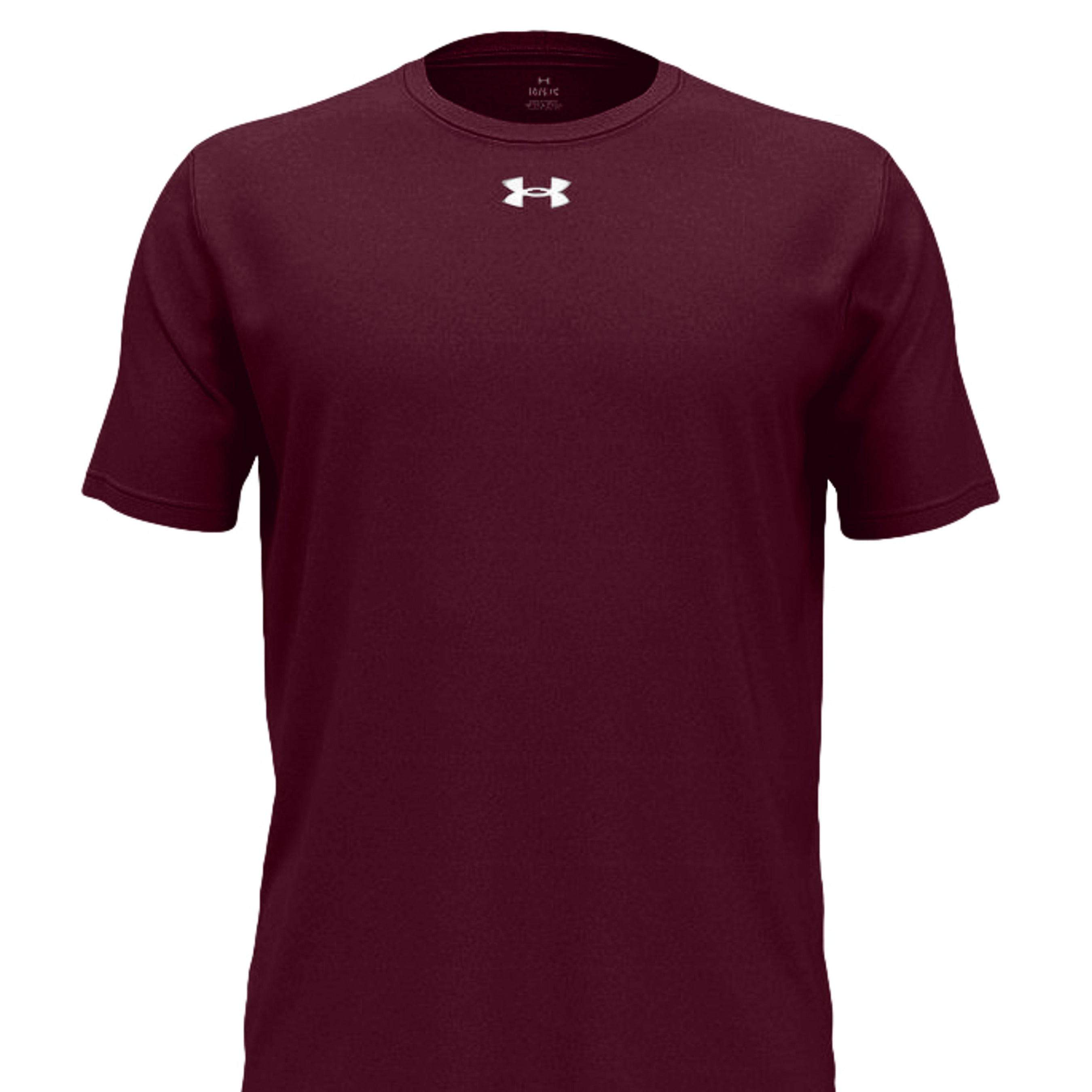 Maroon/ White - 1376842 - FRONT