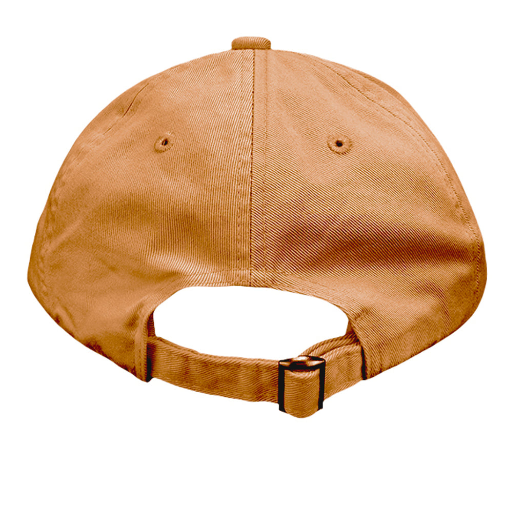 Burnt Orange - DT600 - BACK